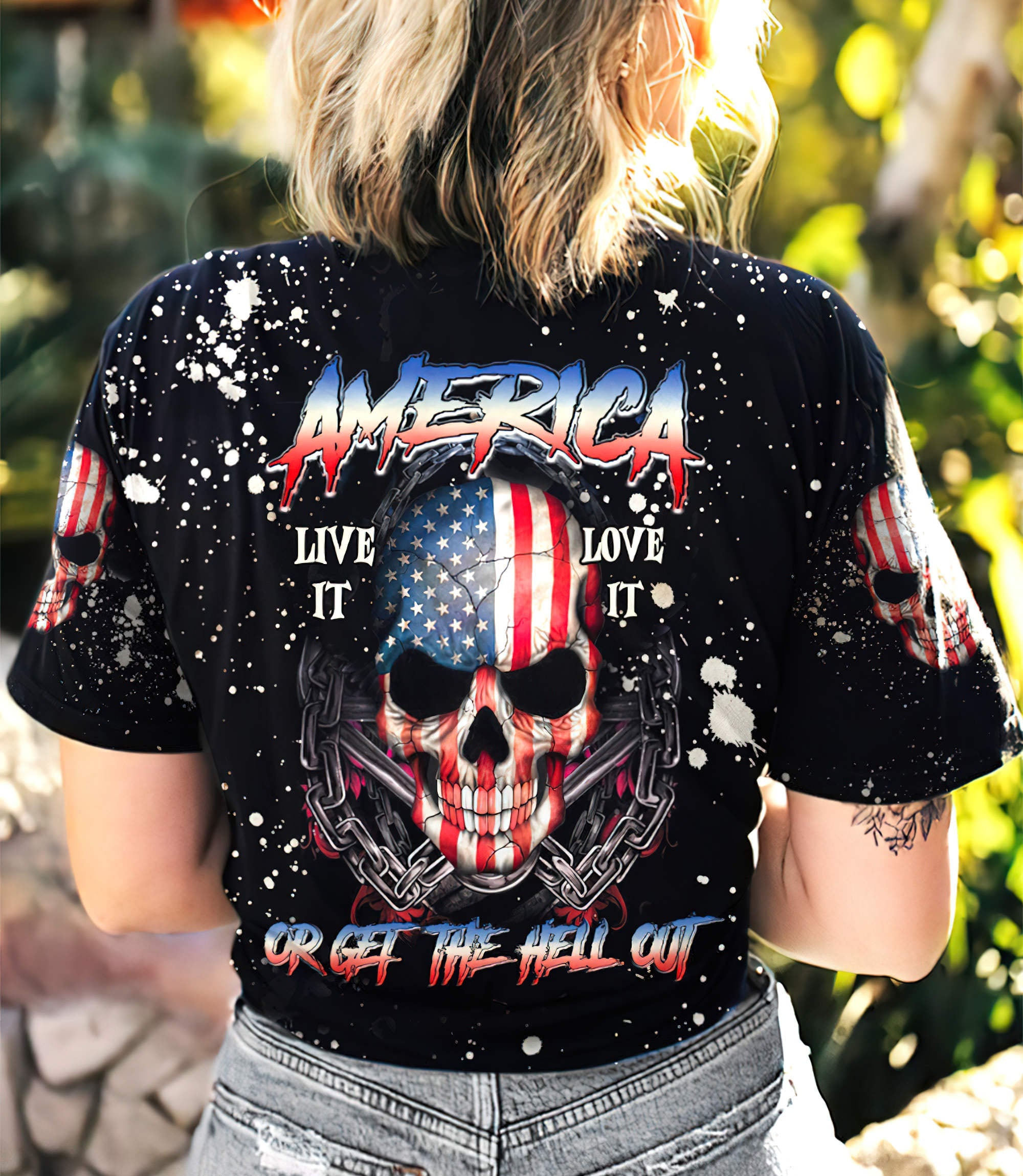 america-live-it-love-it-bleached-all-over-print-t-shirt