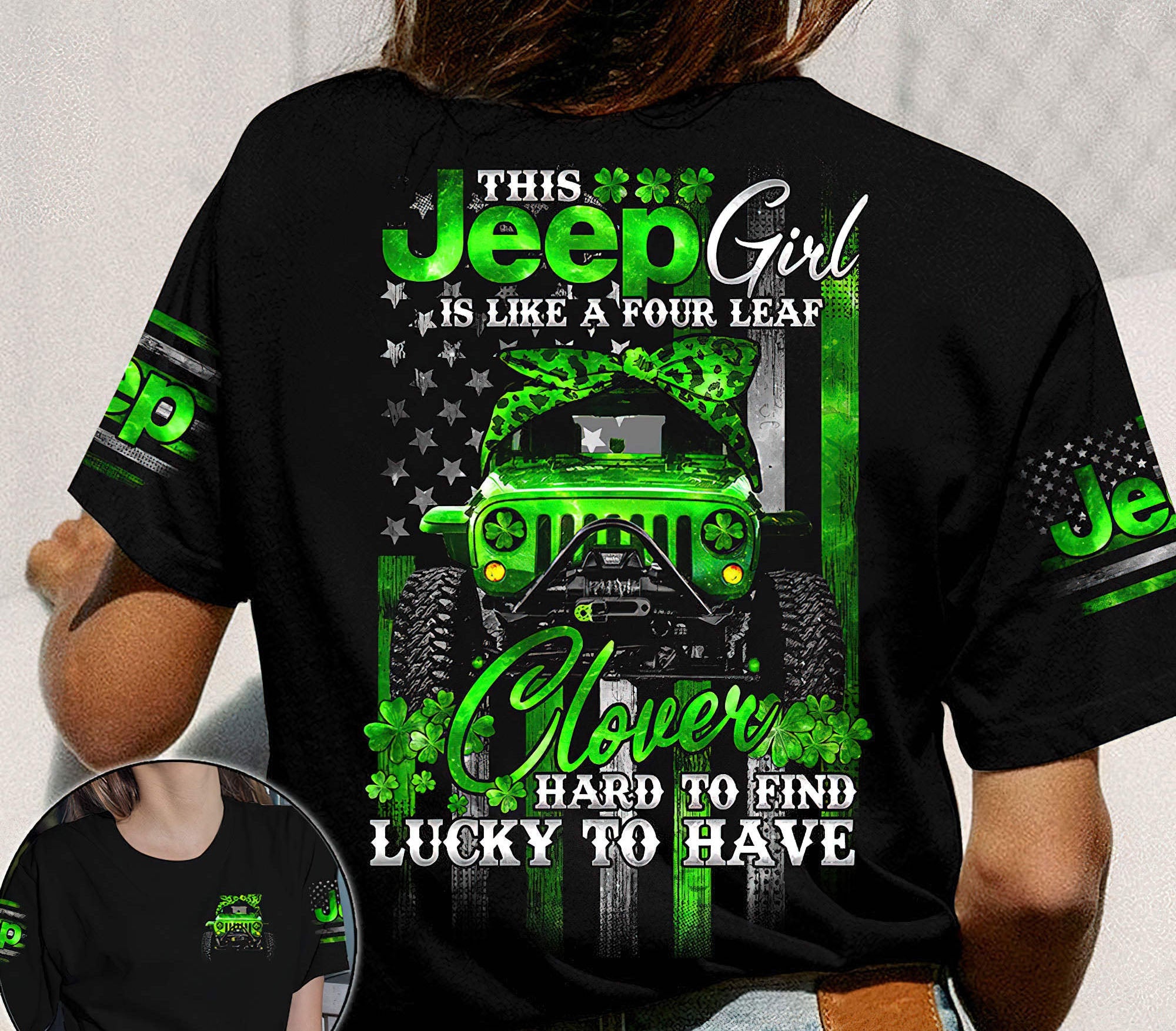 jeep-girl-lucky-to-have-t-shirt