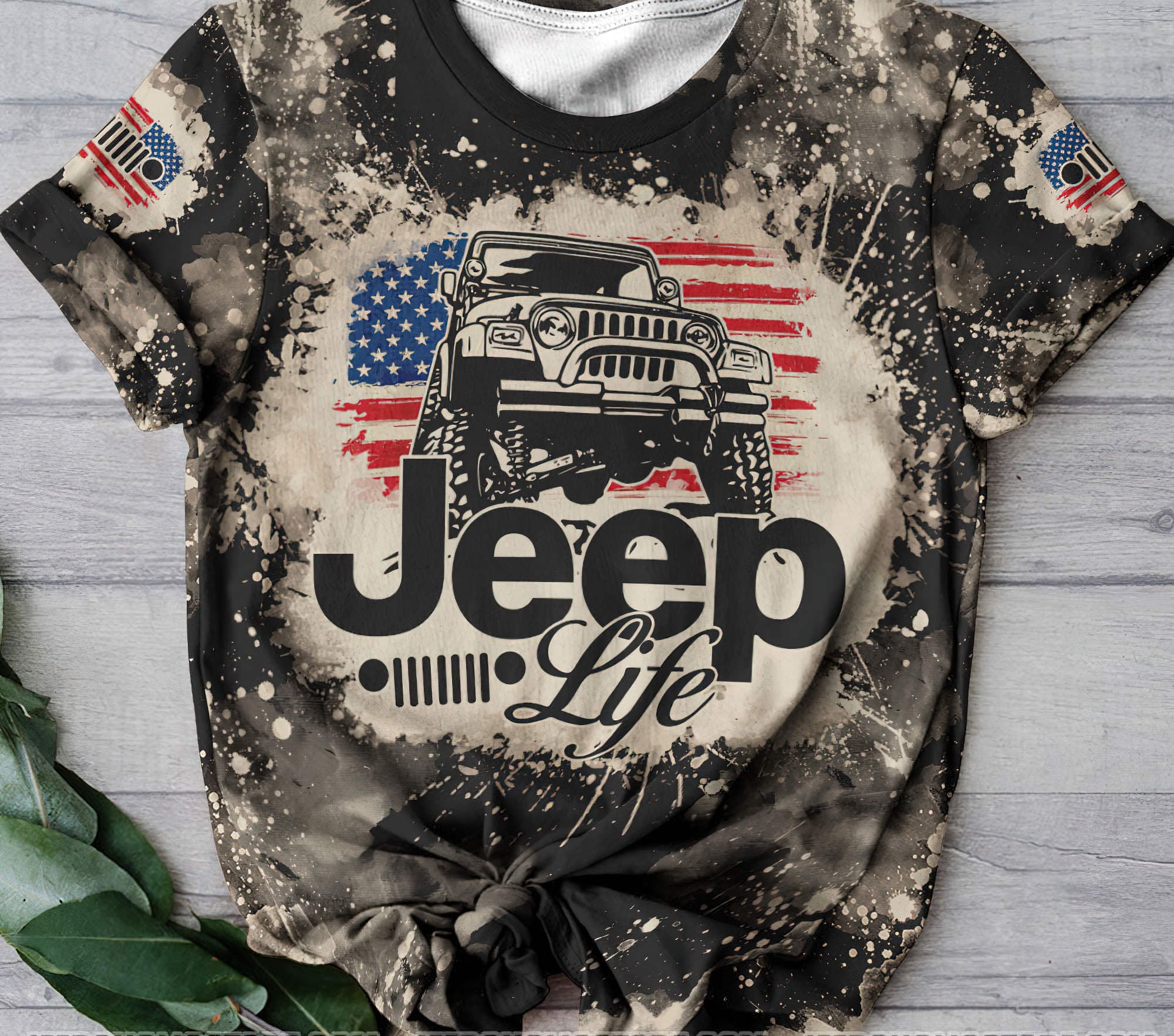 jeep-life-american-t-shirt