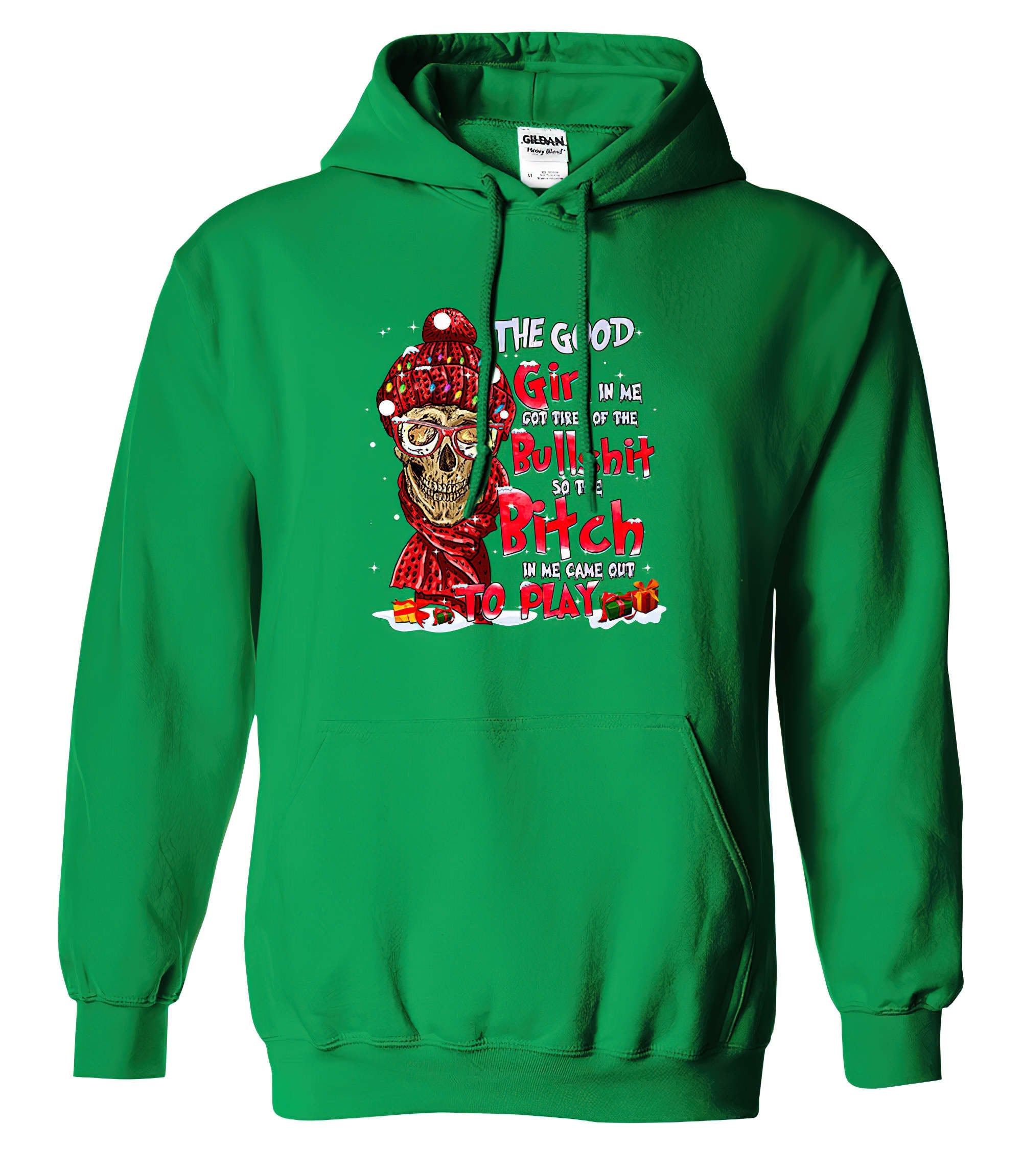 the-good-girl-in-me-skull-christmas-all-over-print-hoodie