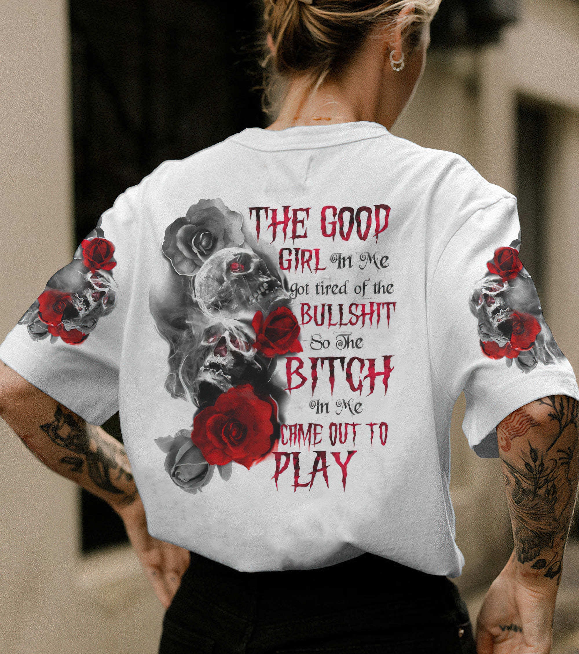 the-good-girl-in-me-rose-smoke-skull-all-over-print-t-shirt