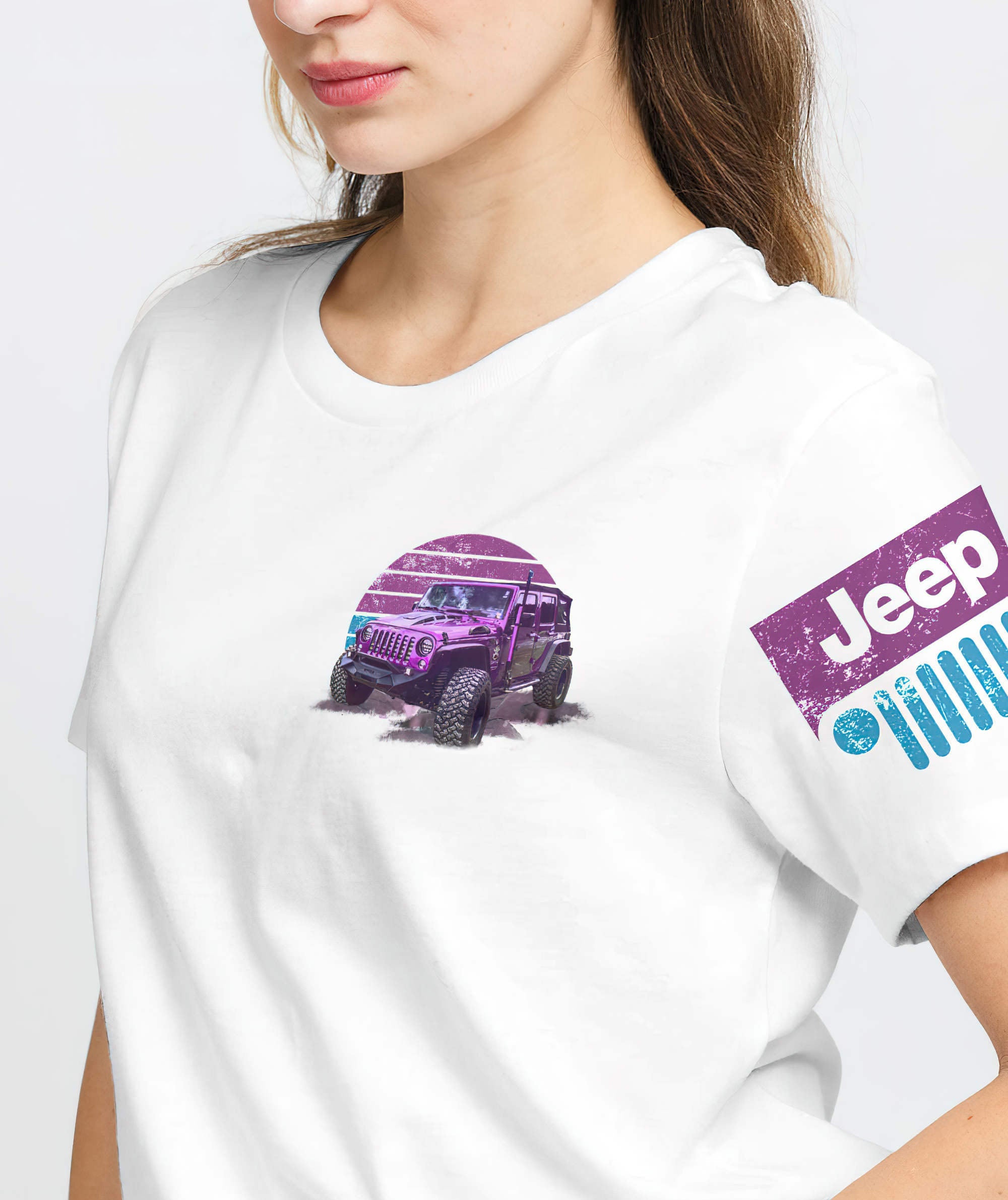 i-got-99-problems-retro-jeep-t-shirt