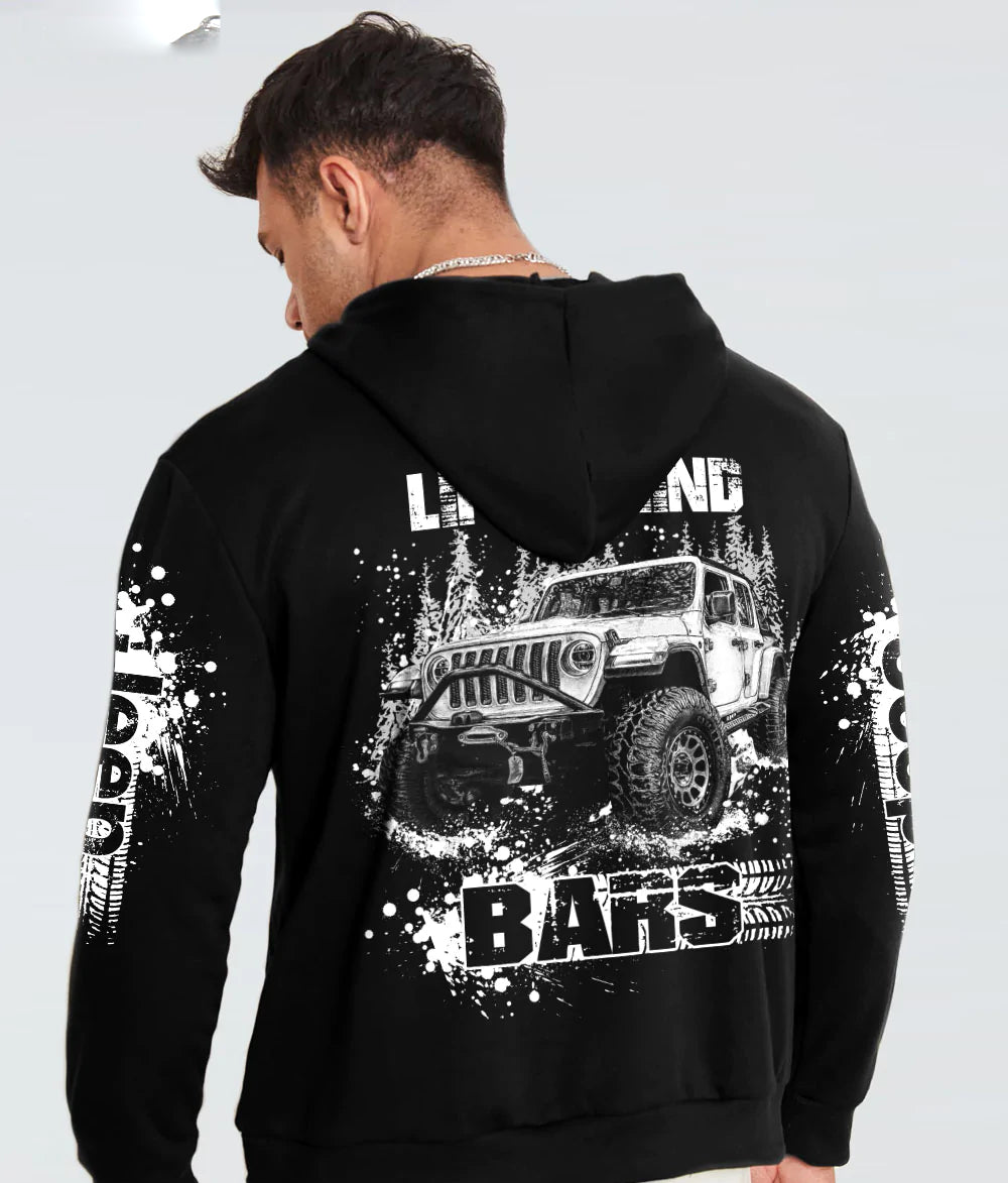 im-the-crazy-b-in-my-jeep-hoodie