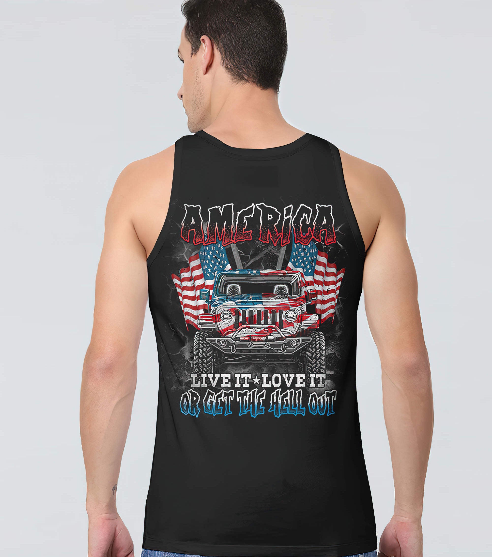 america-live-it-love-it-or-get-the-hell-out-jeep-flag-tank-top