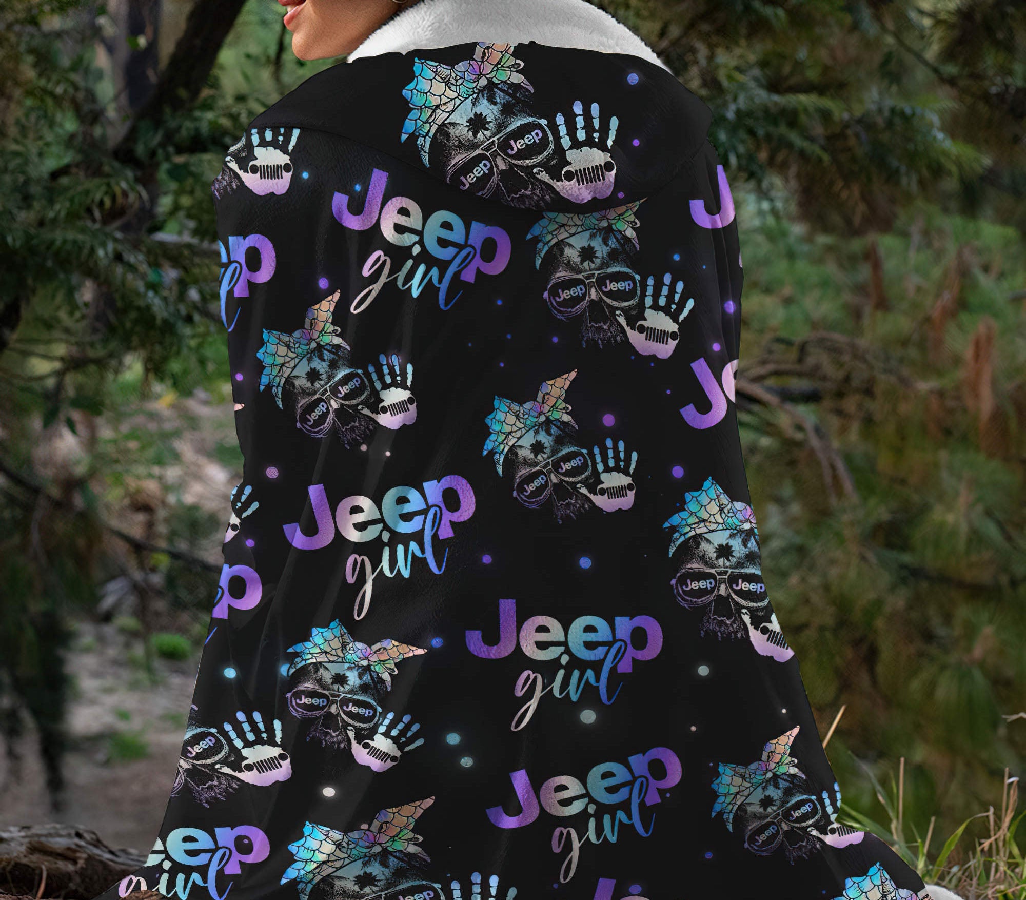 jeep-skull-wave-wearable-blanket-hoodie