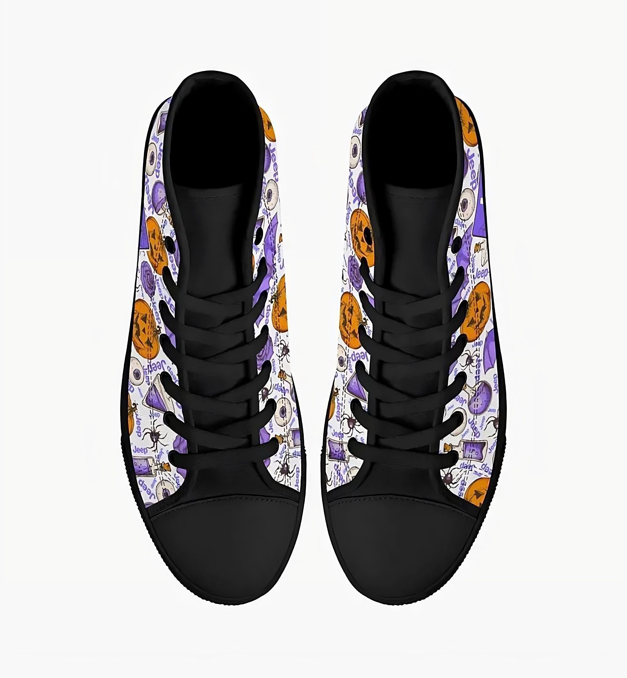 jeep-purple-halloween-high-top-canvas-shoes-high-top-shoes