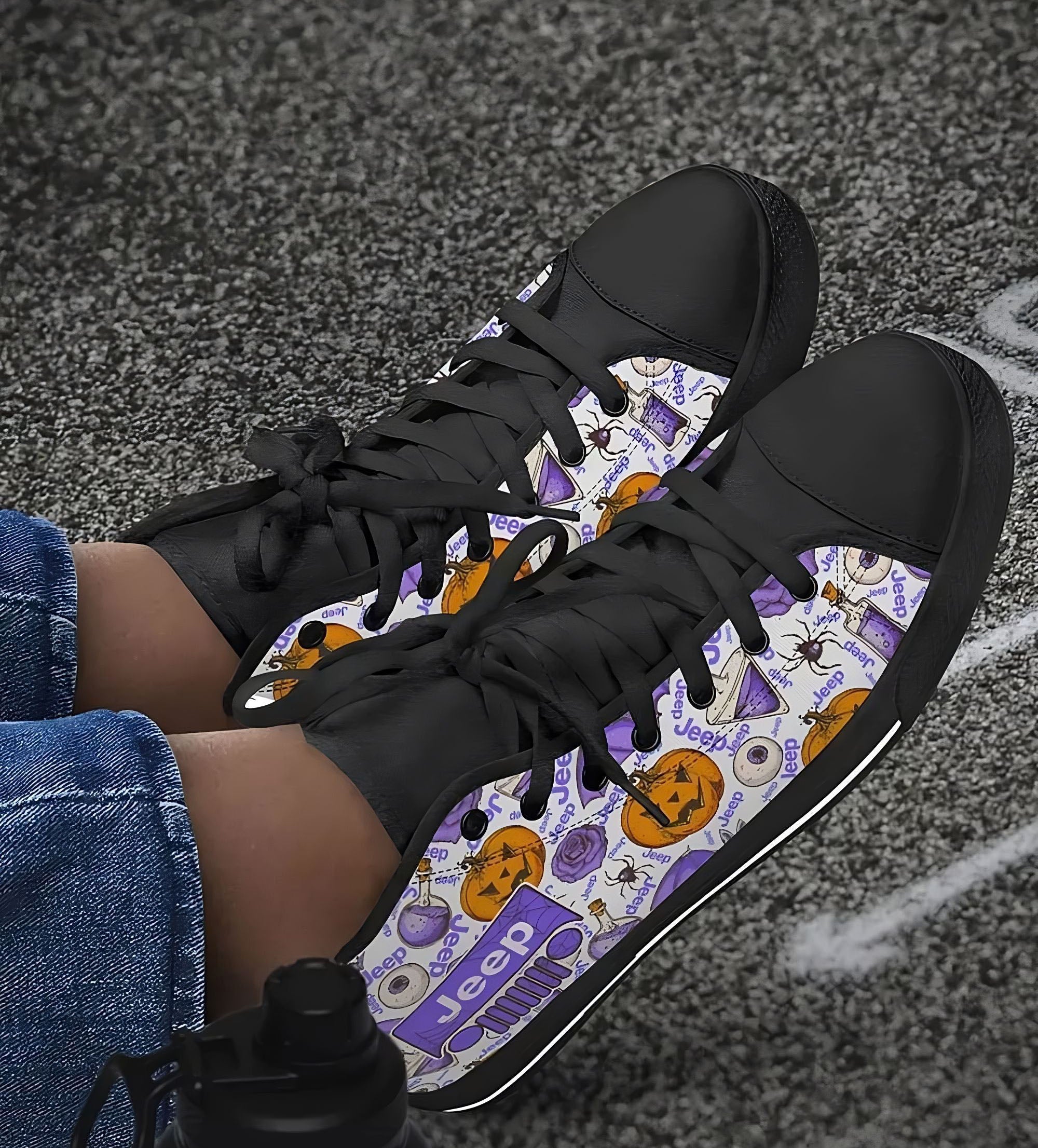 jeep-purple-halloween-high-top-canvas-shoes-high-top-shoes