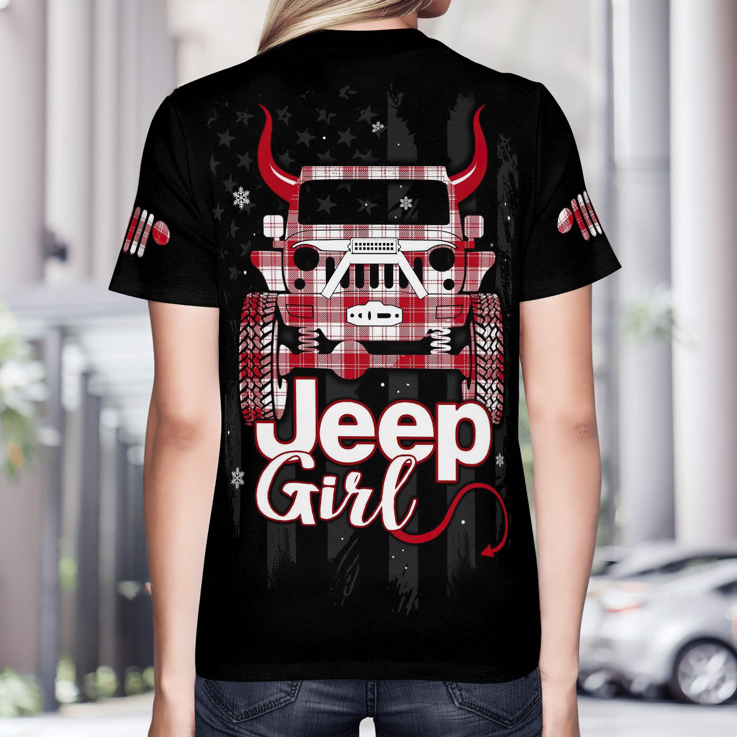 naughty-jeep-christmas-t-shirt