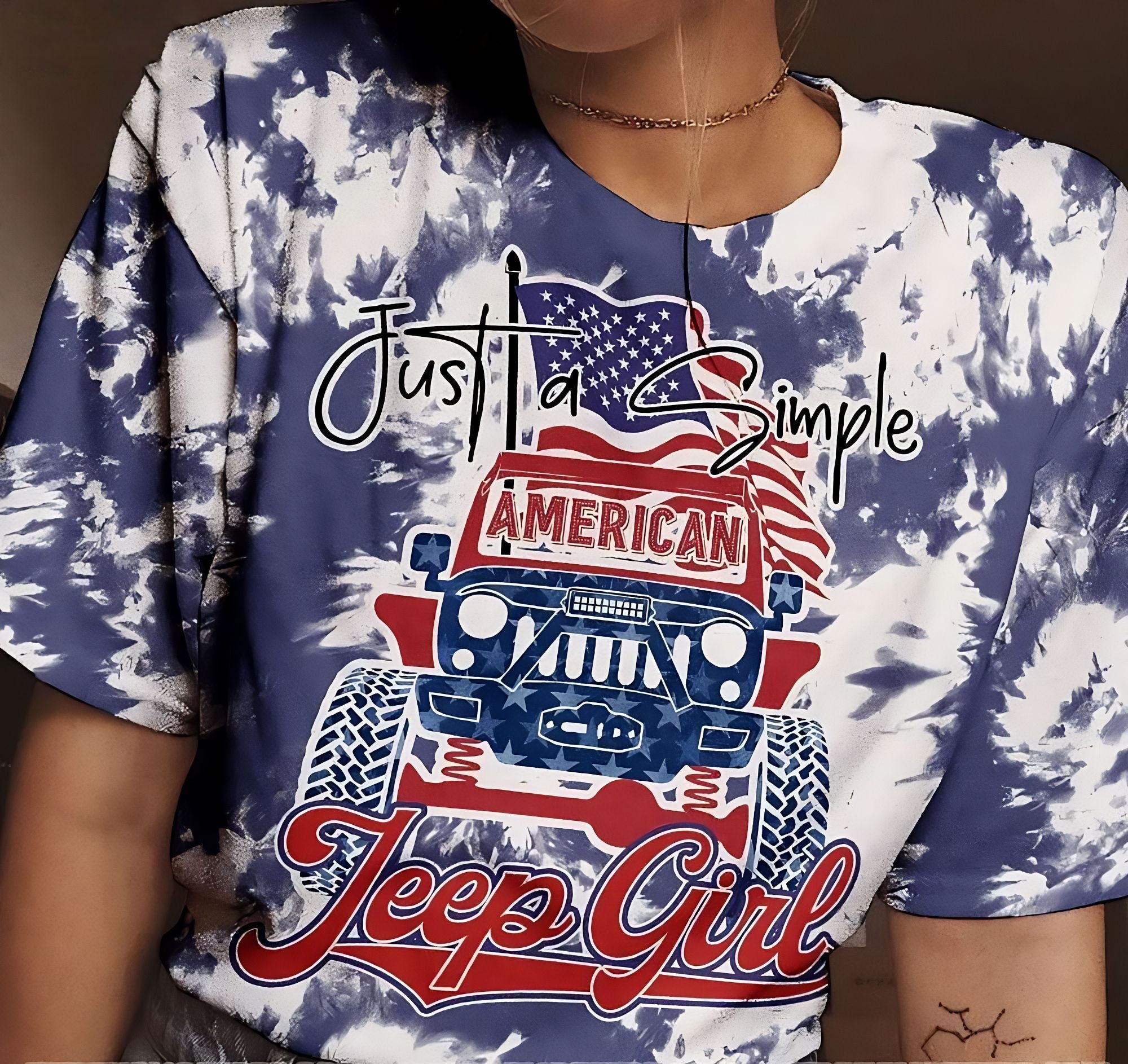 simple-american-jeep-girl-bleached-all-over-print-t-shirt