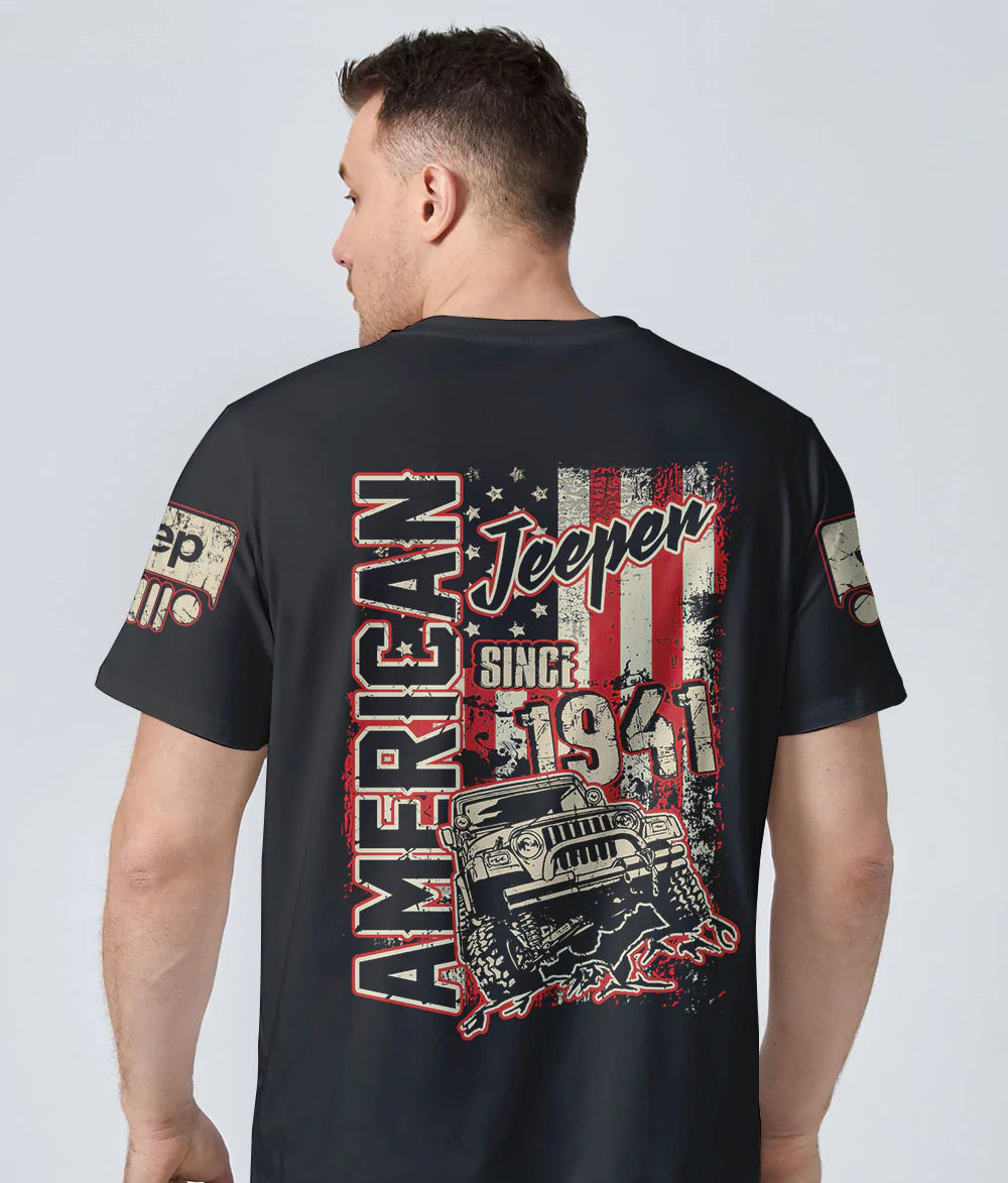 american-jeeper-t-shirt