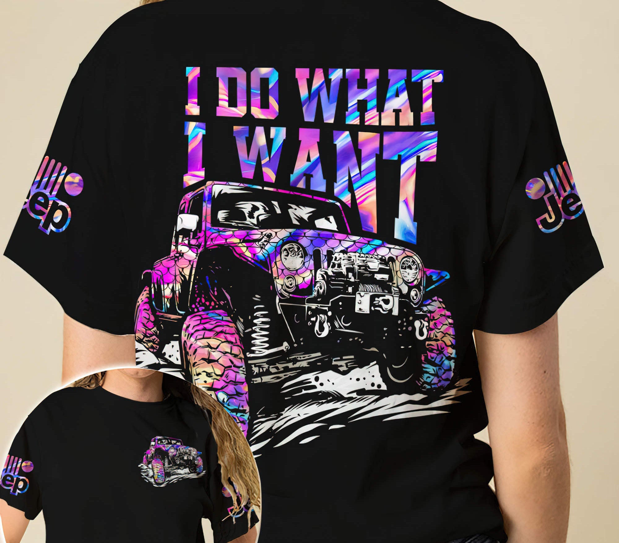 i-do-what-i-want-mermaid-jeep-t-shirt