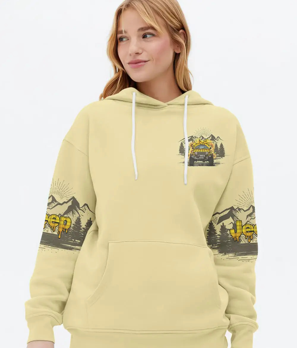 jeep-girls-are-sunshine-sunflower-hoodie