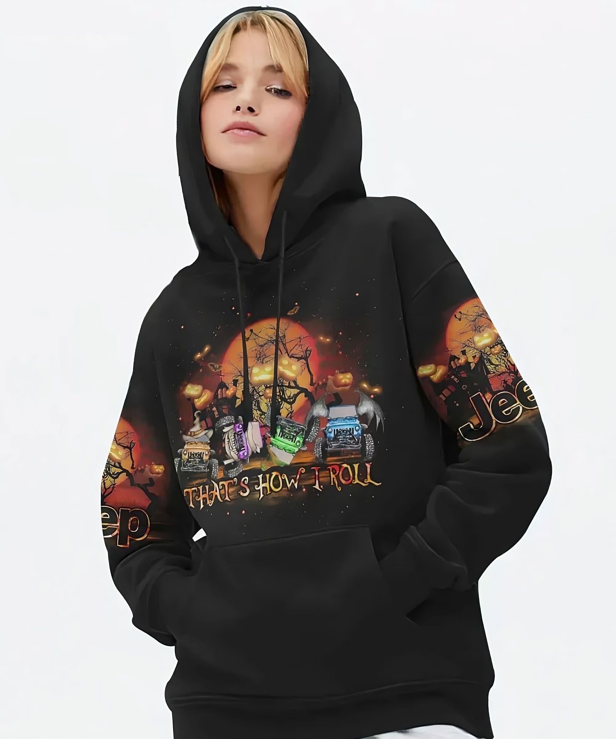 that-is-how-i-roll-jeep-halloween-hoodie