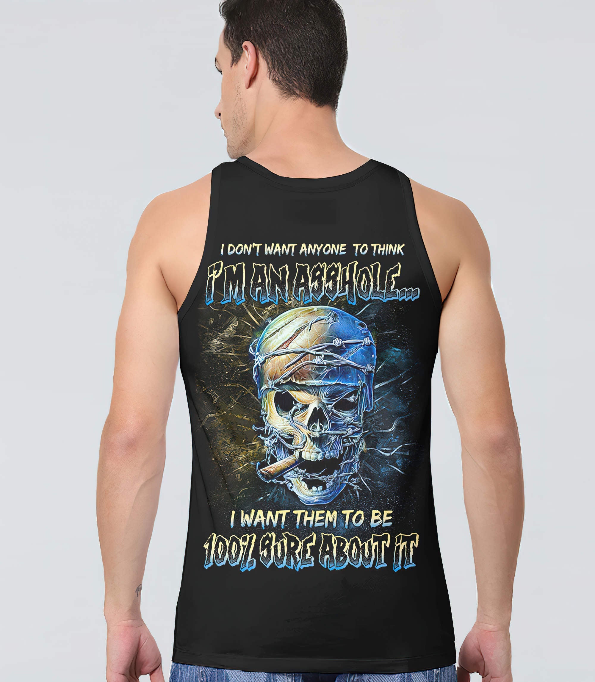 i-dont-want-anyone-skull-all-over-print-tank-top