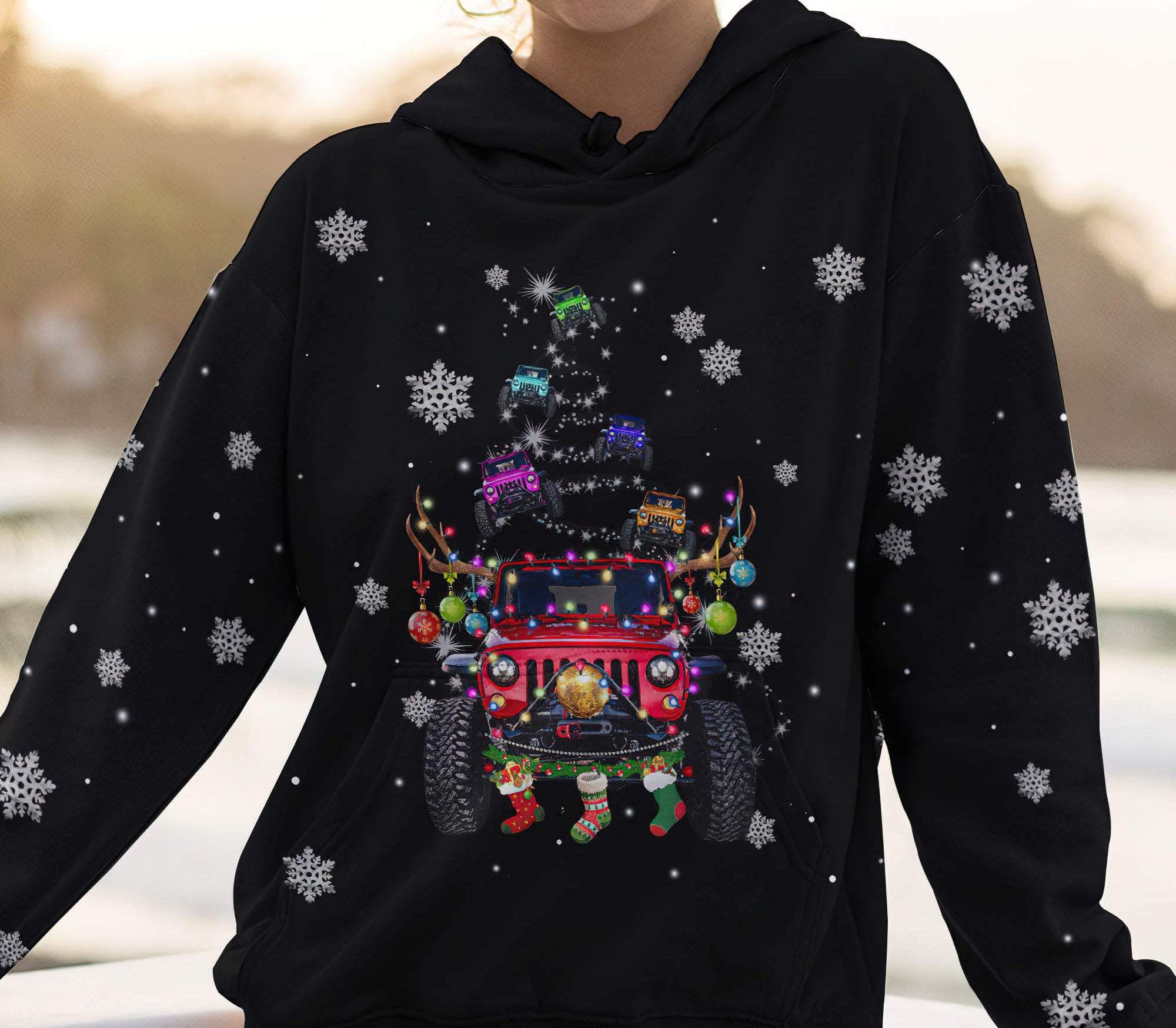 jeep-christmas-tree-hoodie