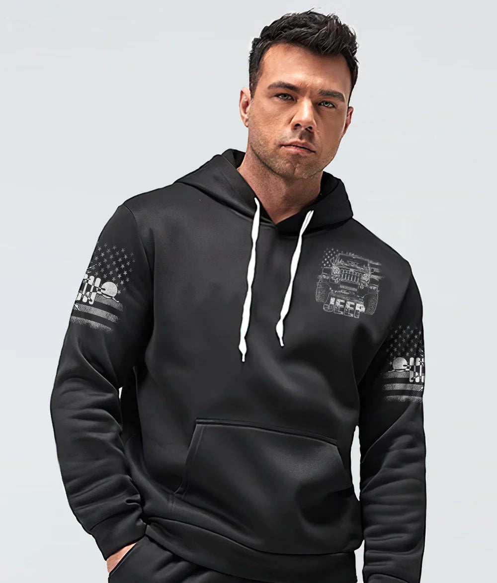 but-did-you-die-jeep-flag-bw-hoodie