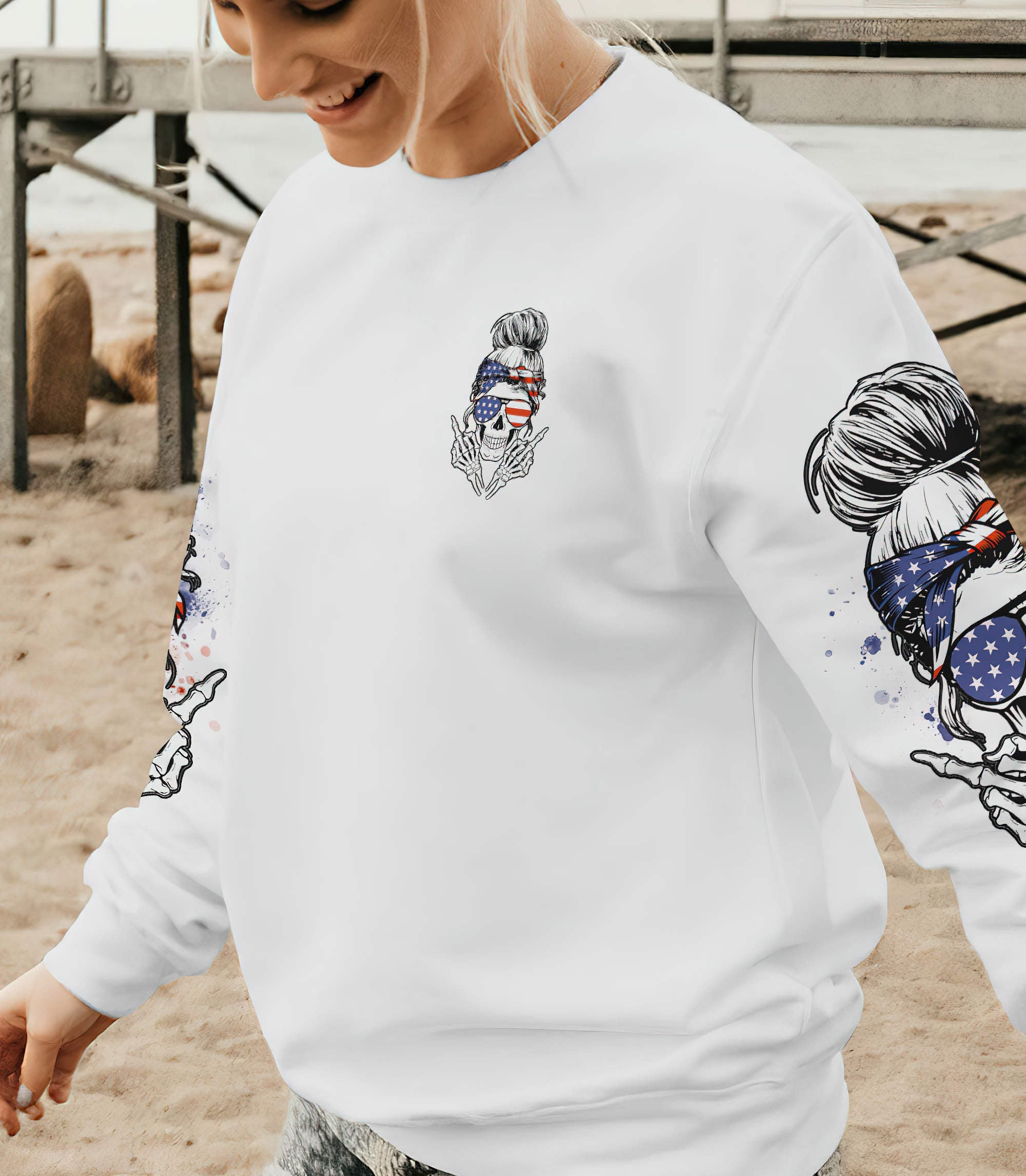 a-real-women-skull-messy-bun-all-over-print-sweatshirt