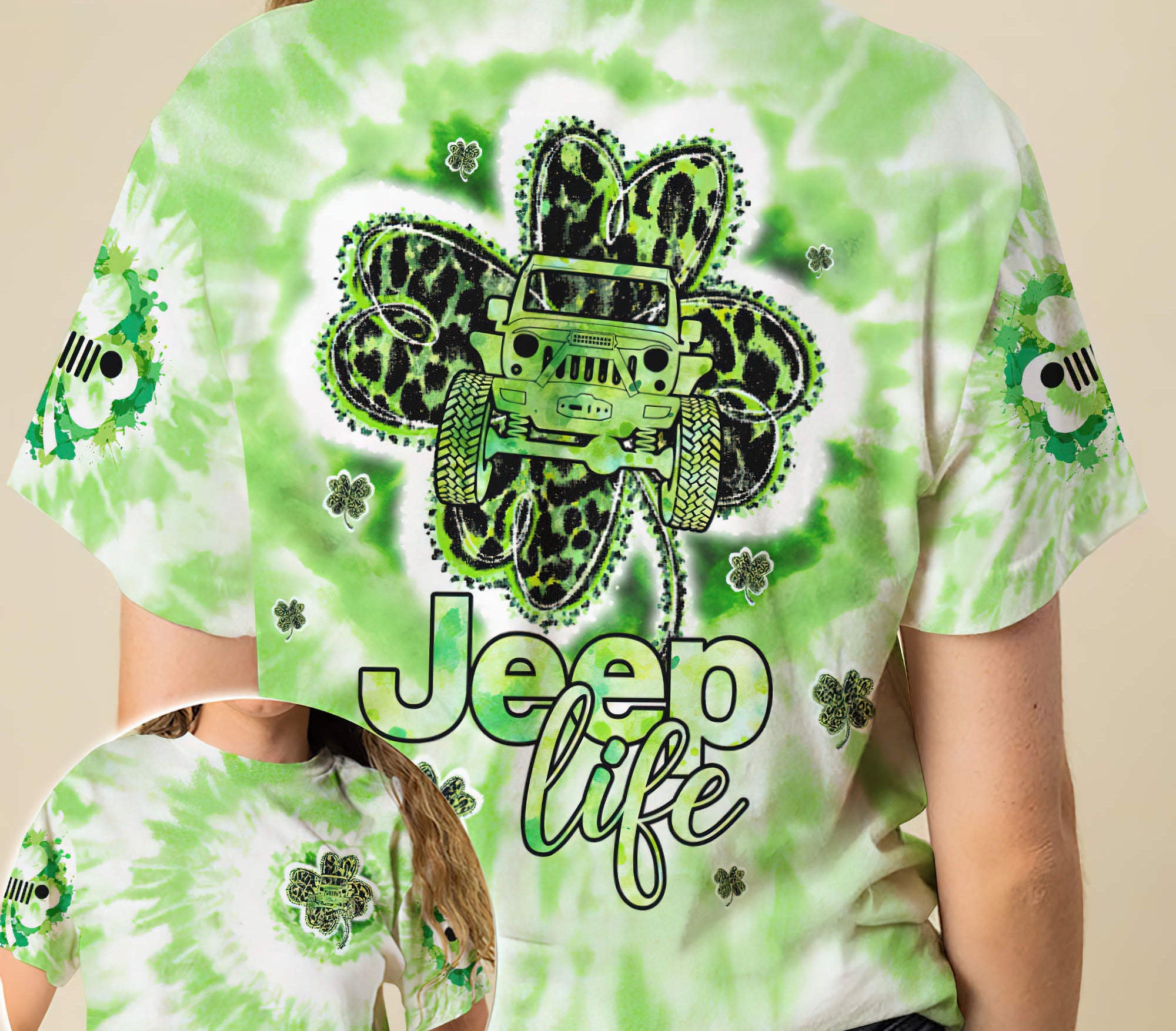 jeep-life-leopard-shamrock-t-shirt