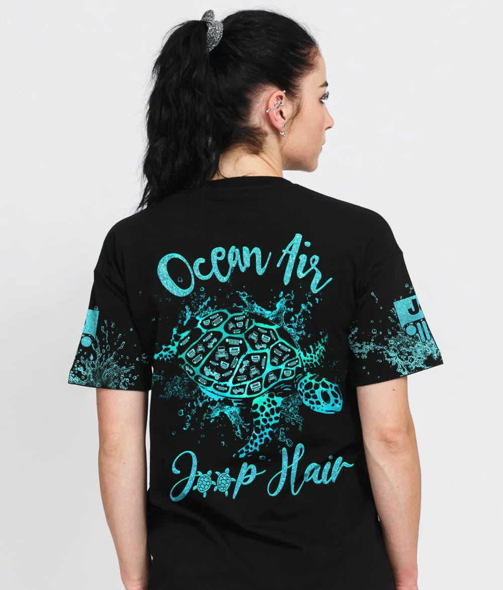 ocean-air-jeep-hair-turtle-t-shirt