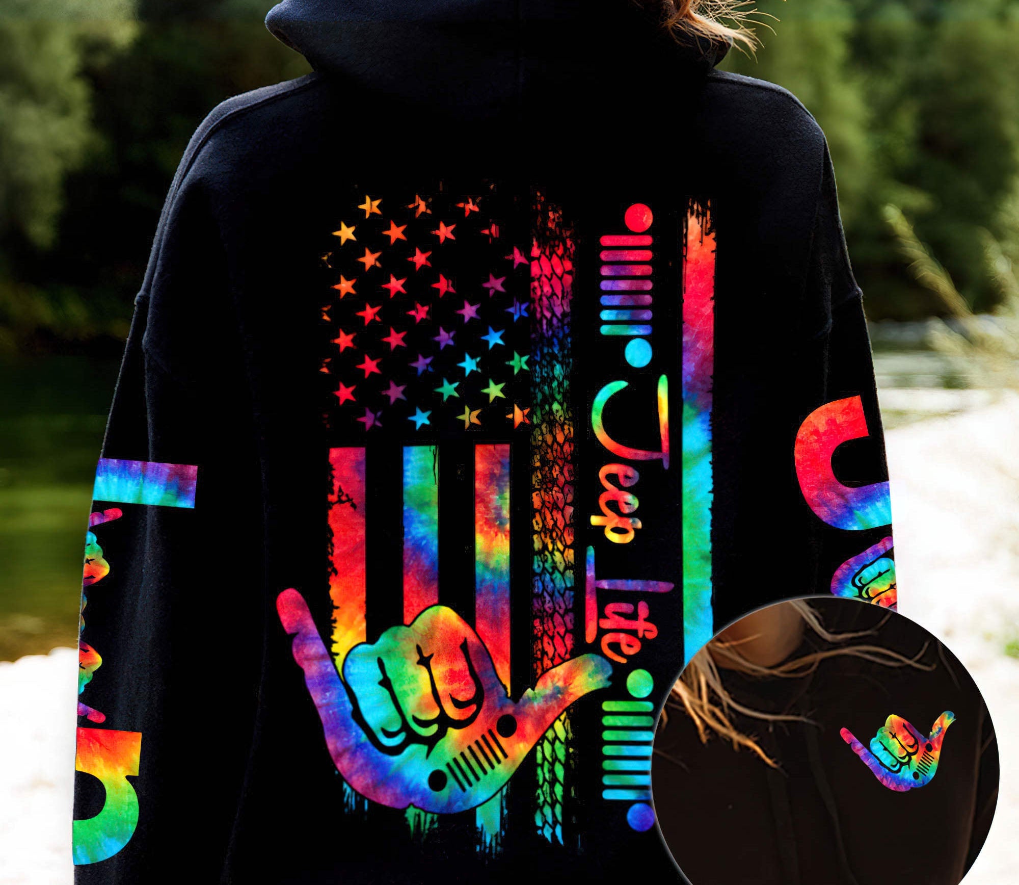 jeep-life-tie-dye-flag-hoodie