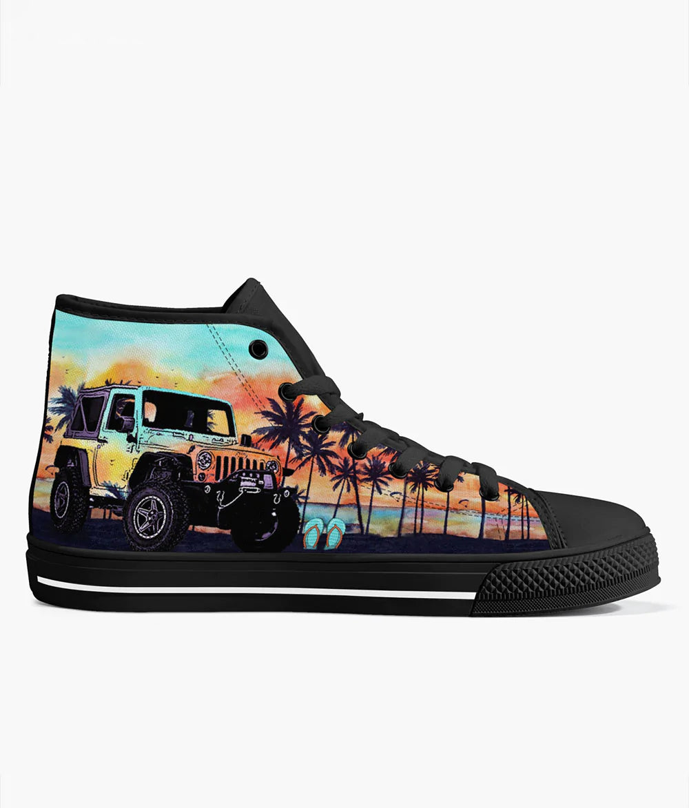 flip-flops-jeep-ocean-kinda-girl-beach-painting-high-top-canvas-shoes-high-top-shoes