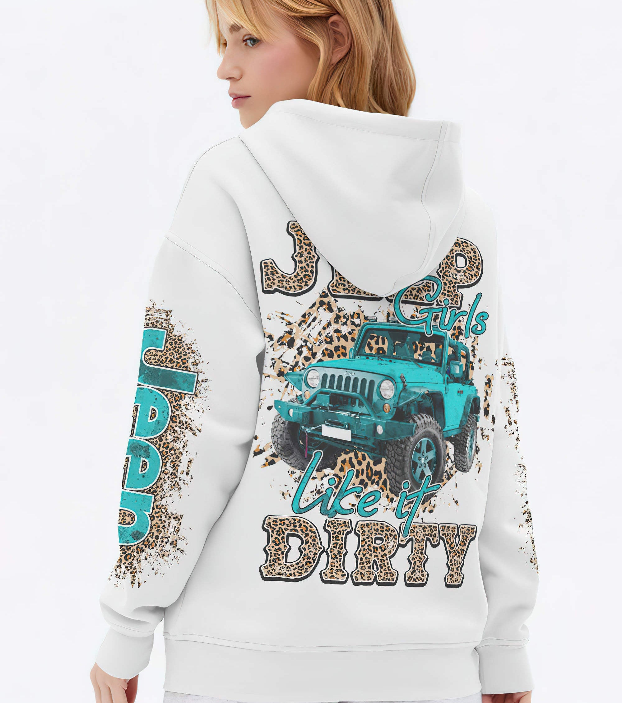 jeep-girls-like-it-dirty-teal-leopard-hoodie