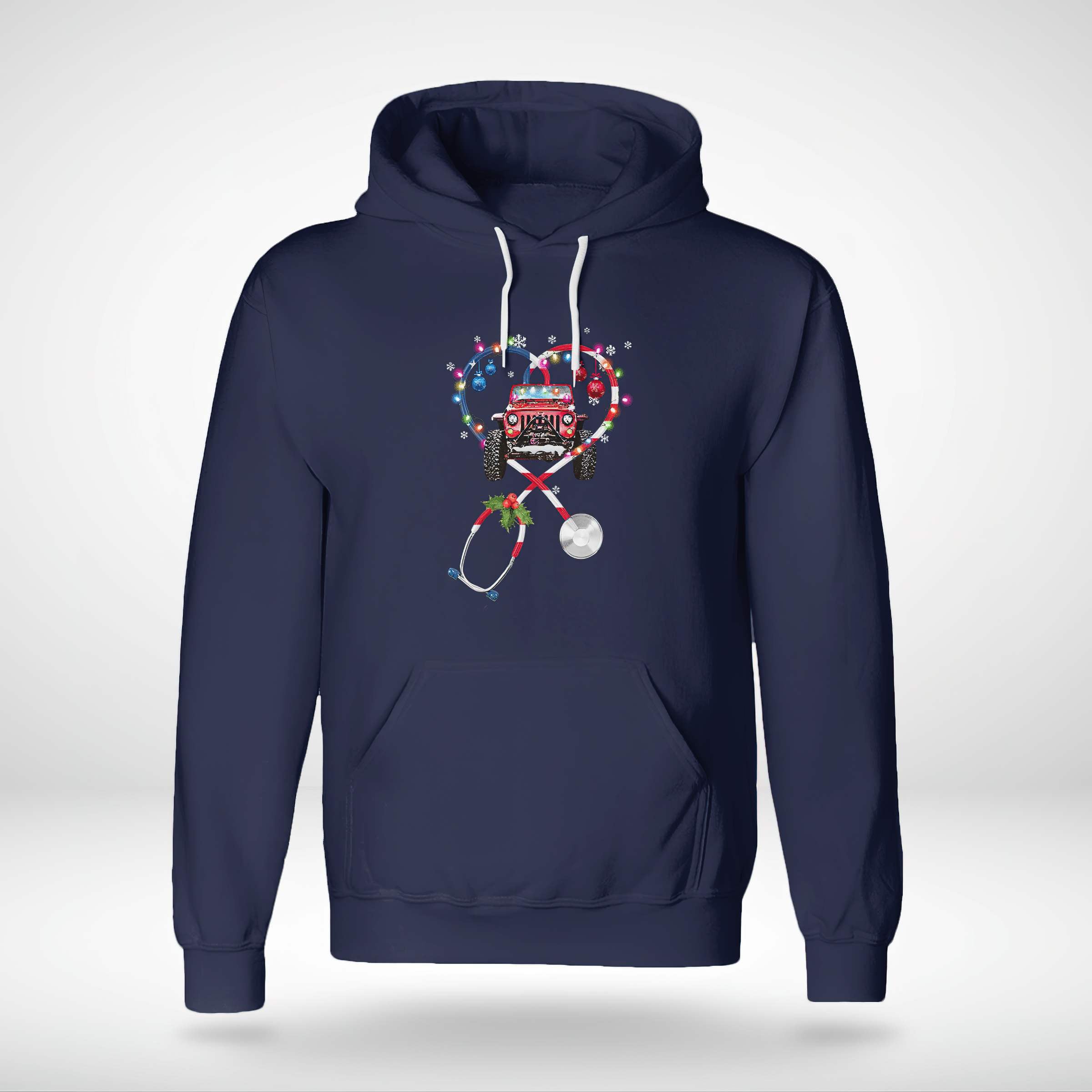 nurse-jeep-christmas-1-hoodie