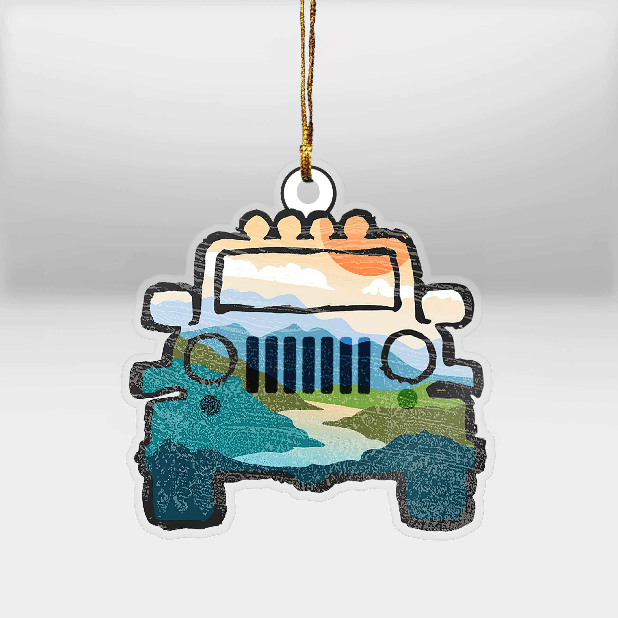 view-jeep-christmas-ornaments