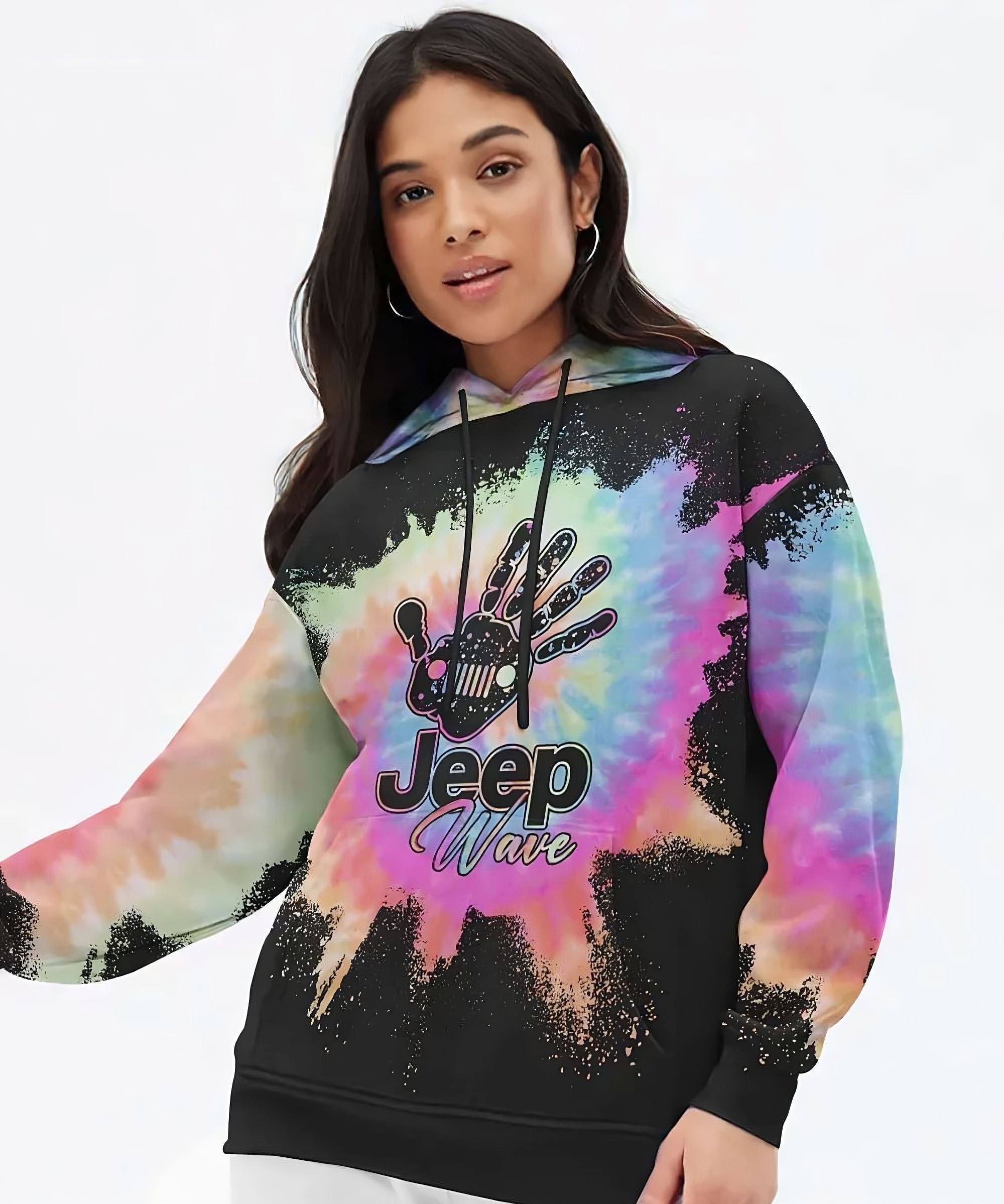 jeep-wave-tie-dye-hoodie