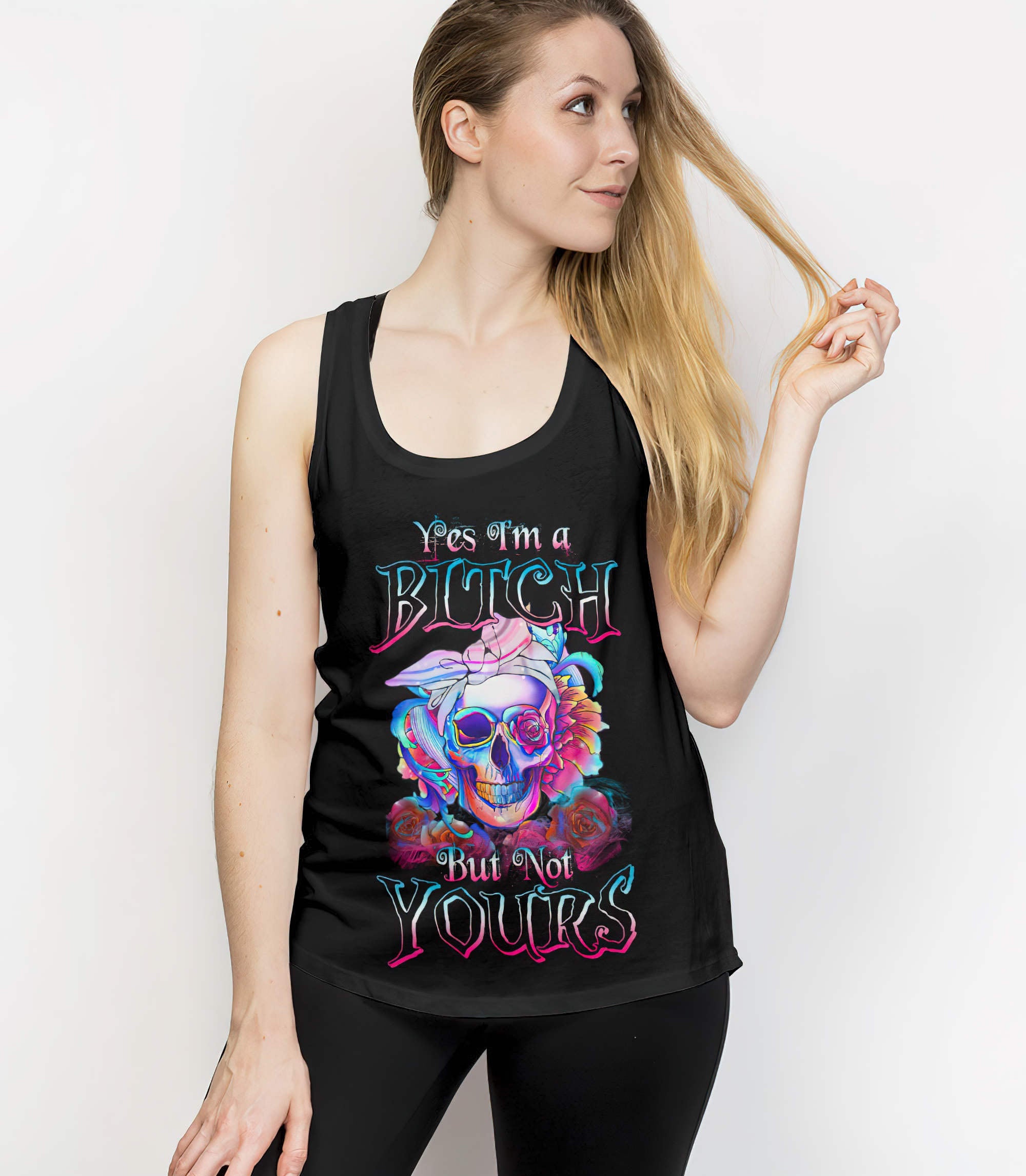 yes-im-a-b-holo-skull-rose-all-over-print-tank-top