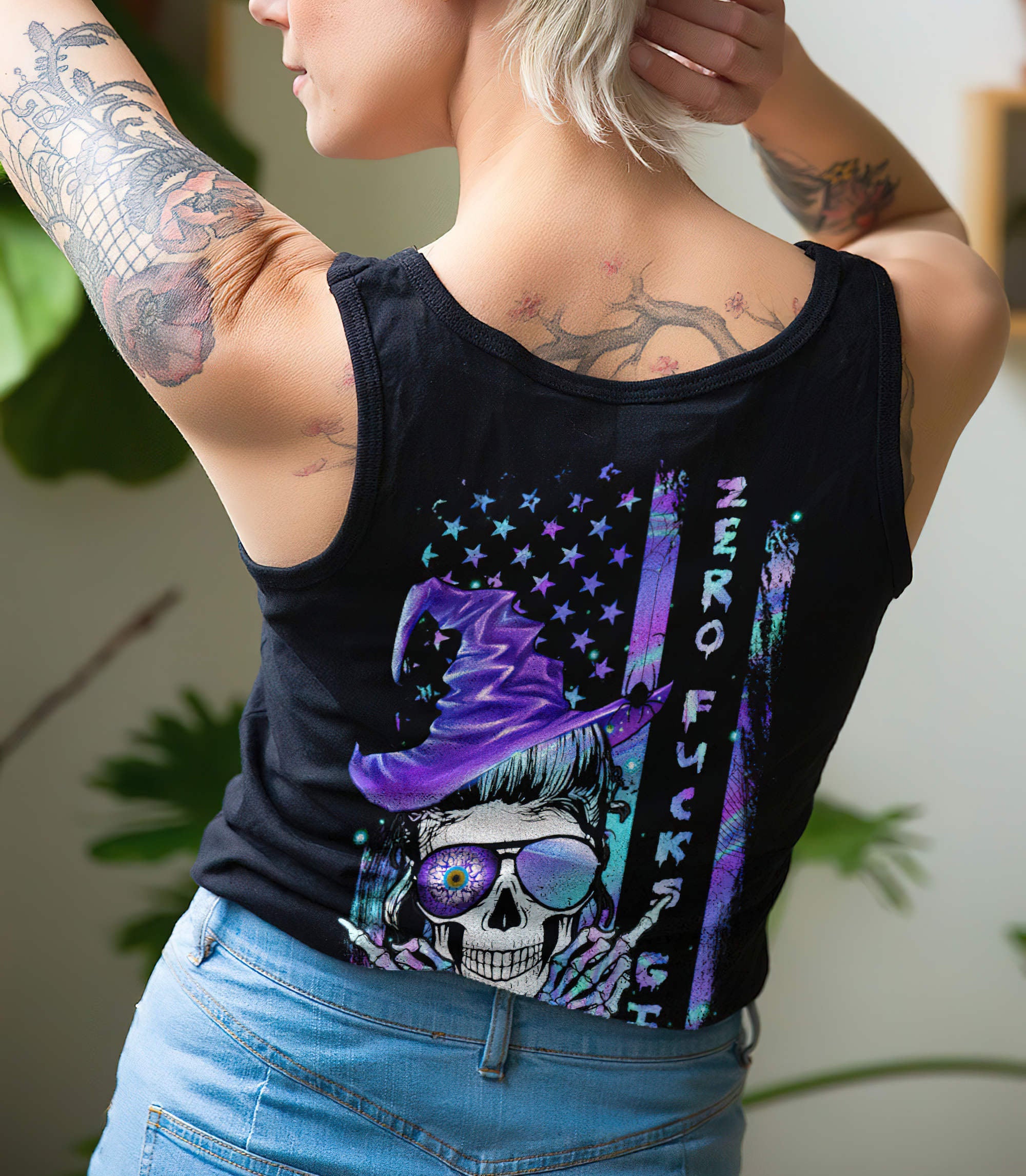 zero-fcks-given-skull-halloween-all-over-print-tank-top