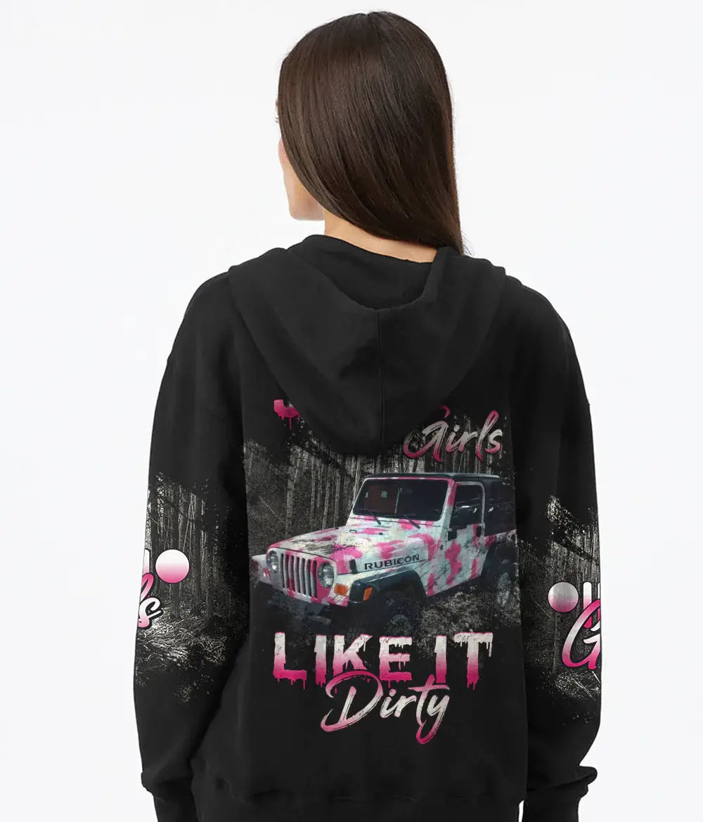 jeep-girls-like-it-dirty-hoodie