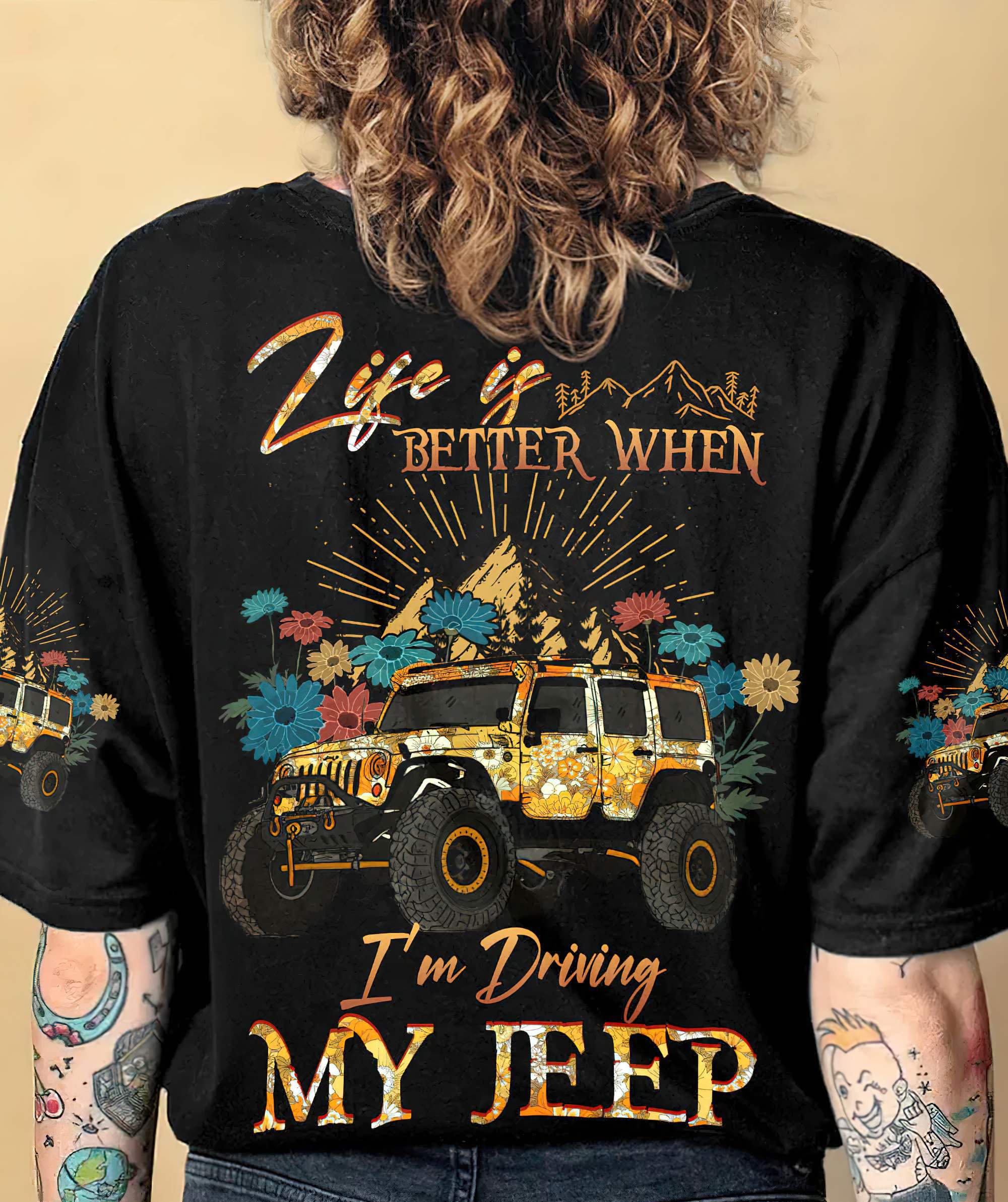 life-is-better-when-im-driving-my-jeep-t-shirt