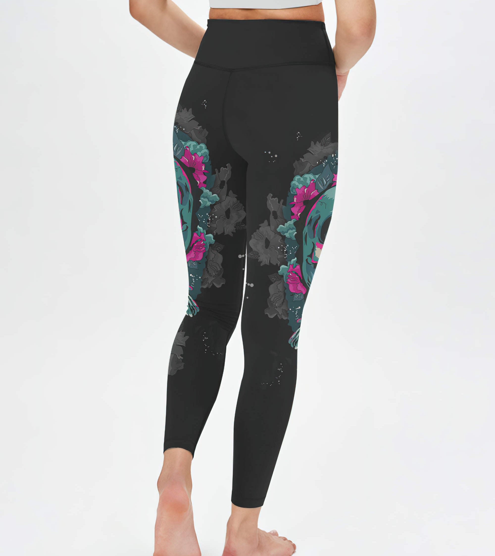 the-good-girl-in-me-got-tired-skull-all-over-print-30-leggings