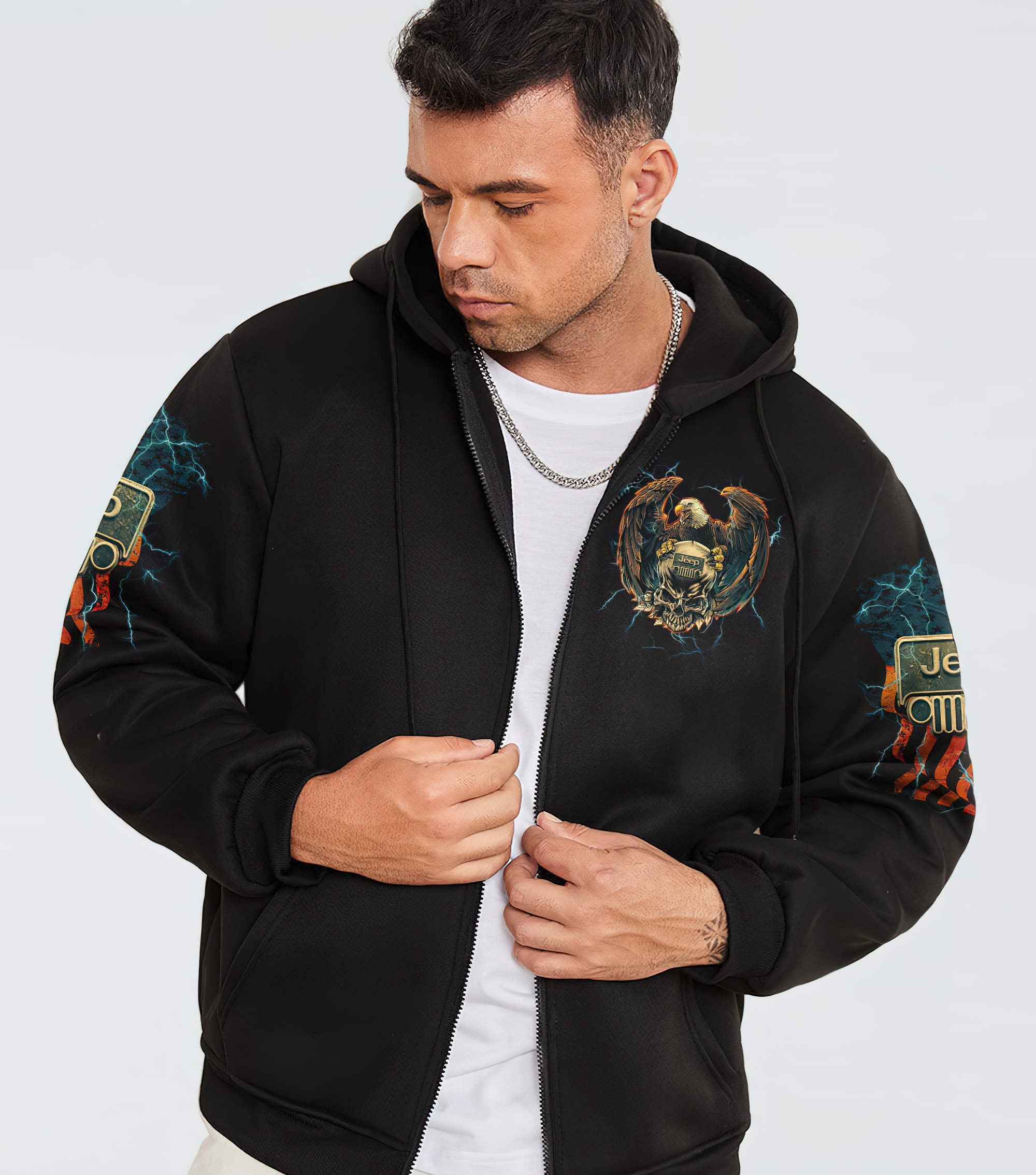 jeep-eagle-skull-hoodie