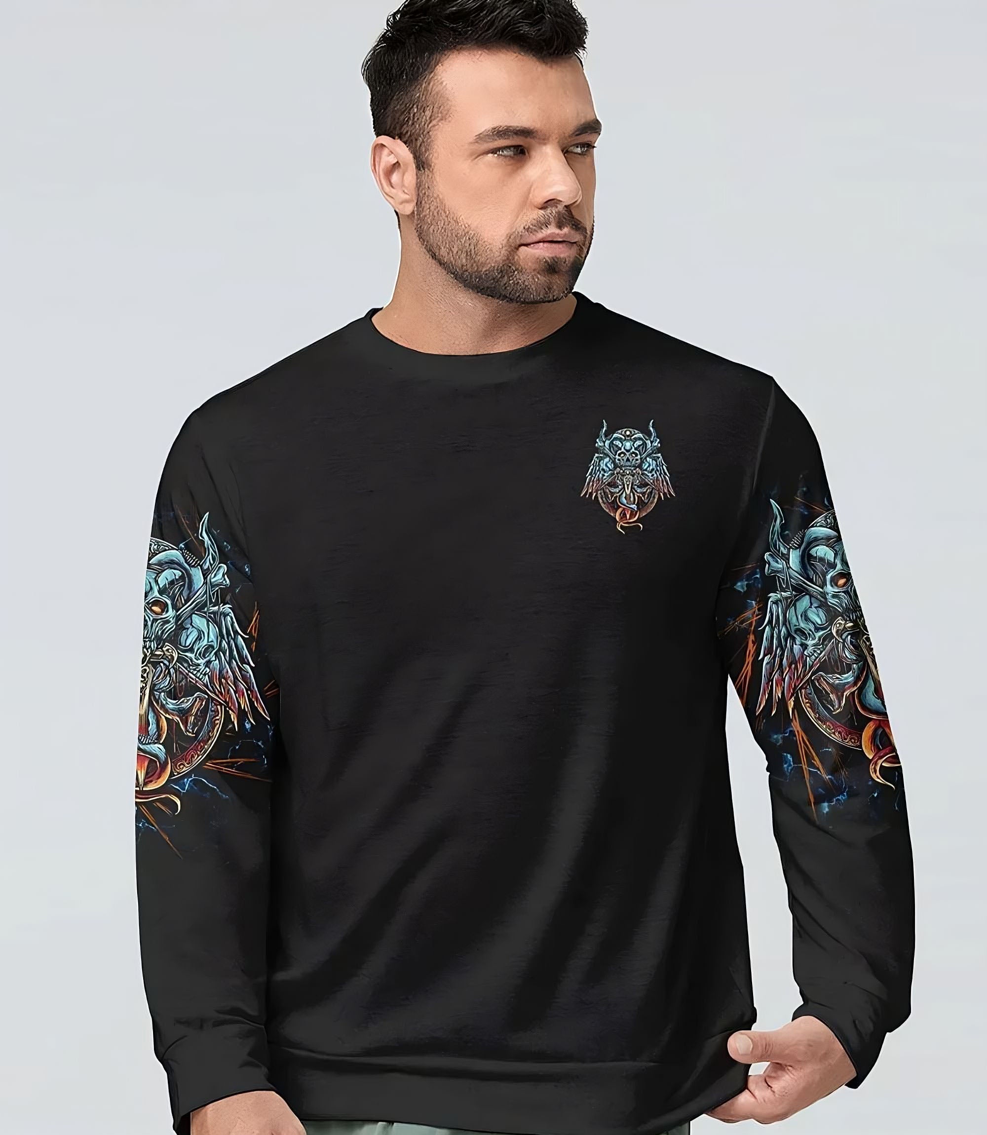 i-can-fix-stupid-wings-demon-skull-all-over-print-sweatshirt