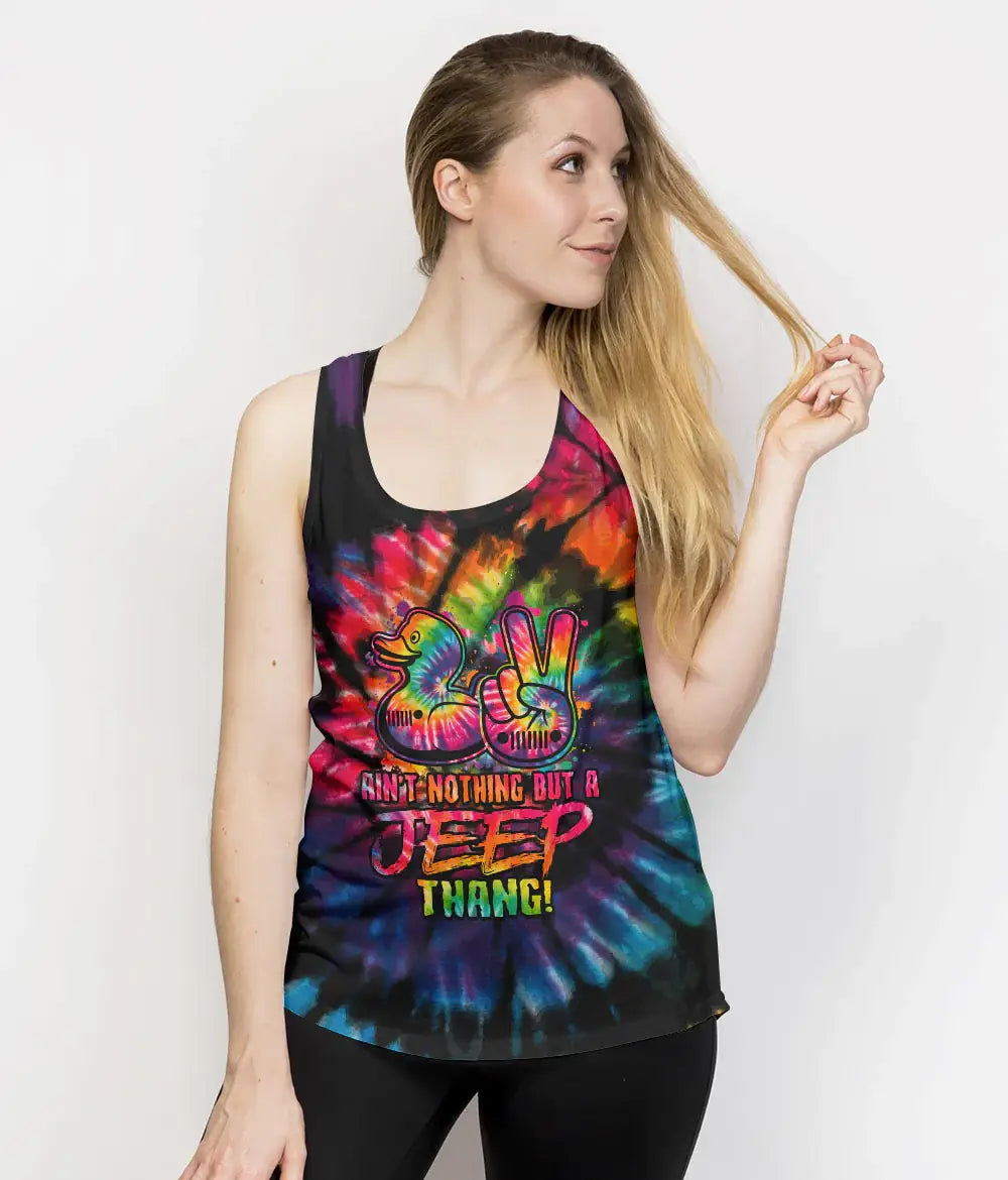 aint-nothing-but-a-jeep-thang-tie-dye-full-tank-top