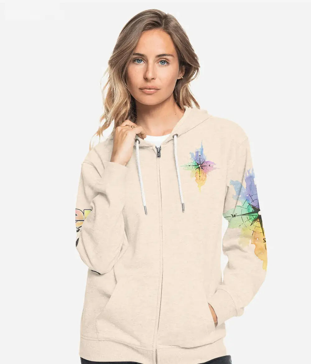 jeep-life-watercolor-compass-hoodie