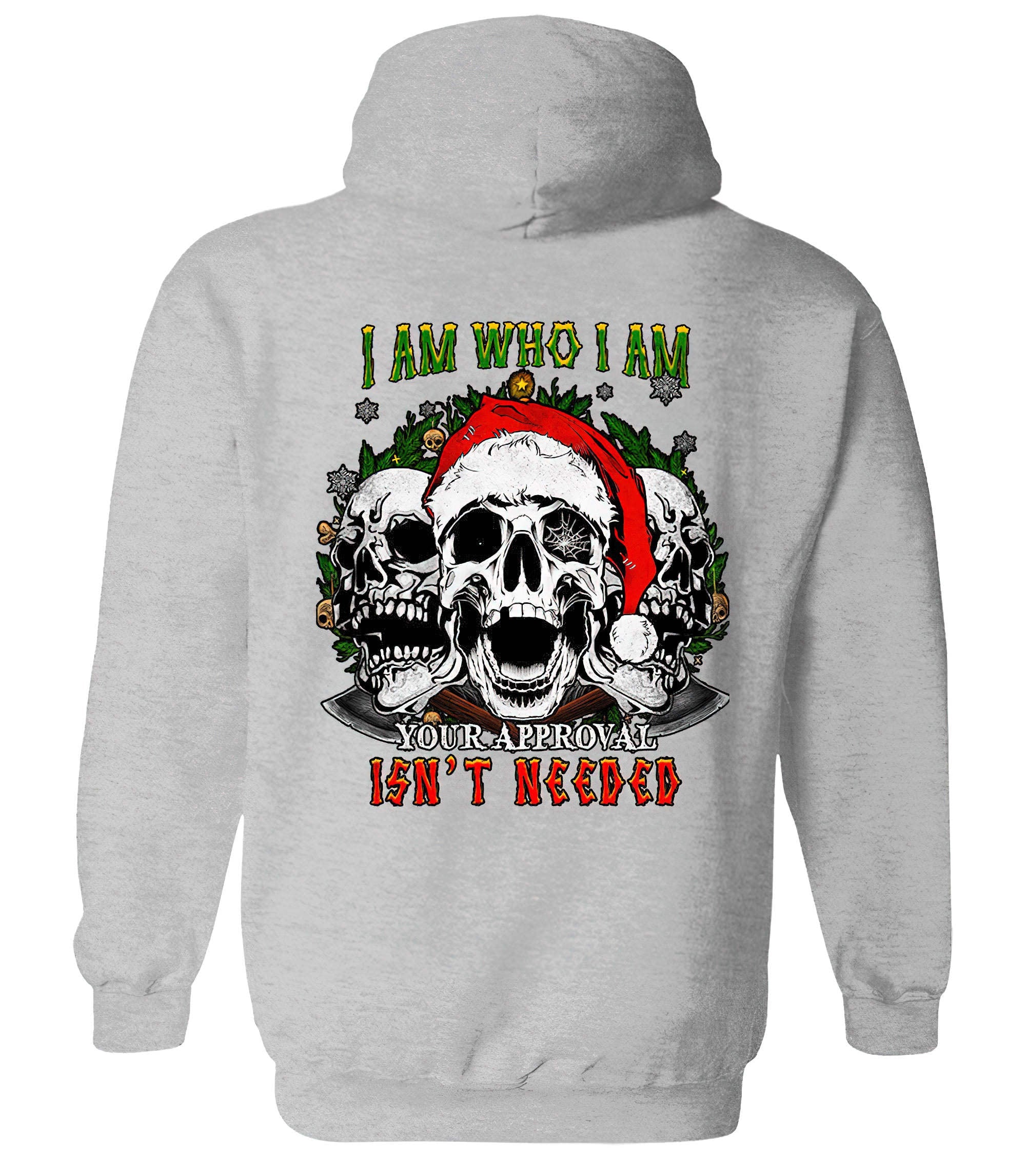 i-am-who-i-am-skull-christmas-all-over-print-hoodie