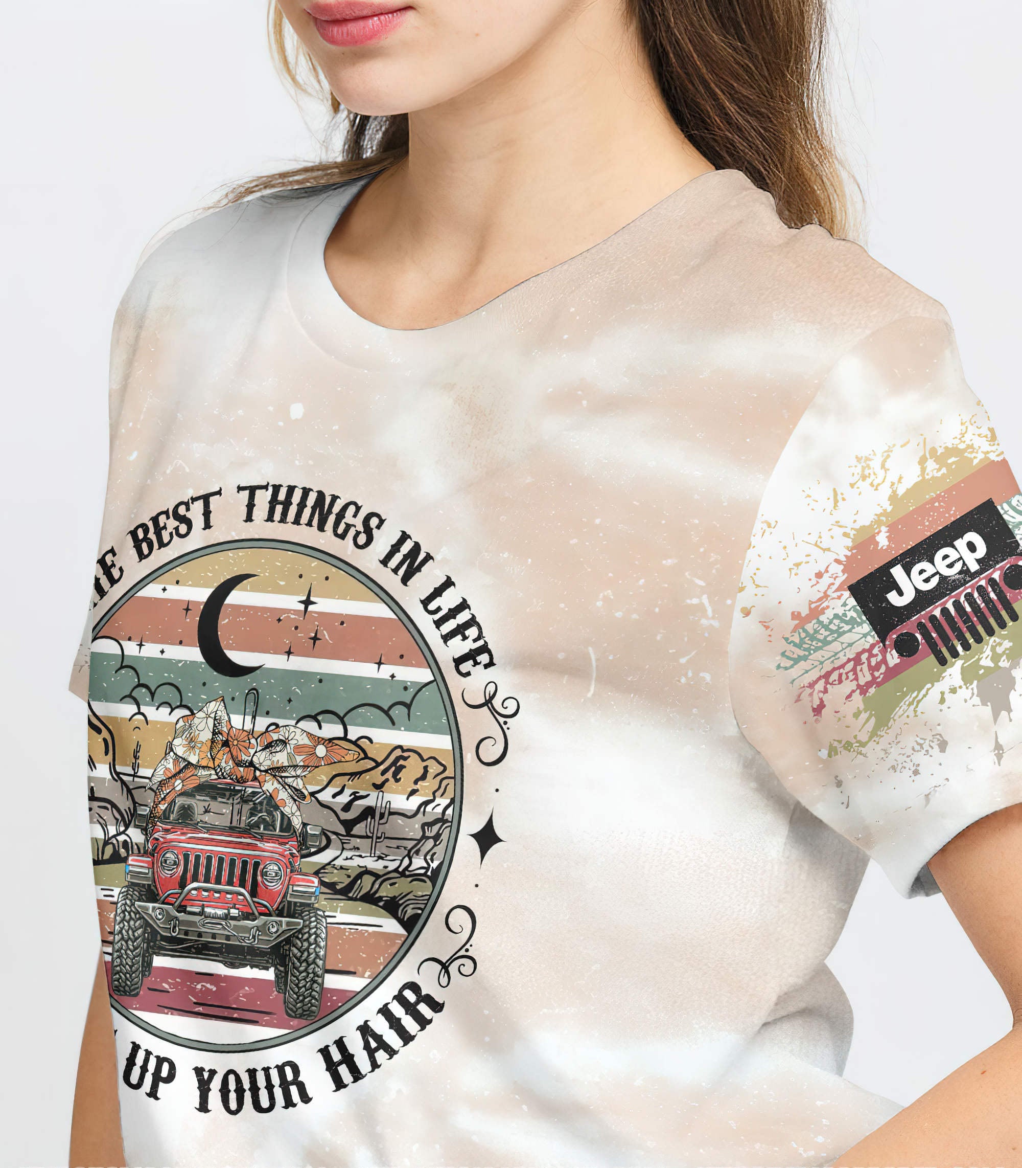 the-best-things-in-life-jeep-girl-t-shirt