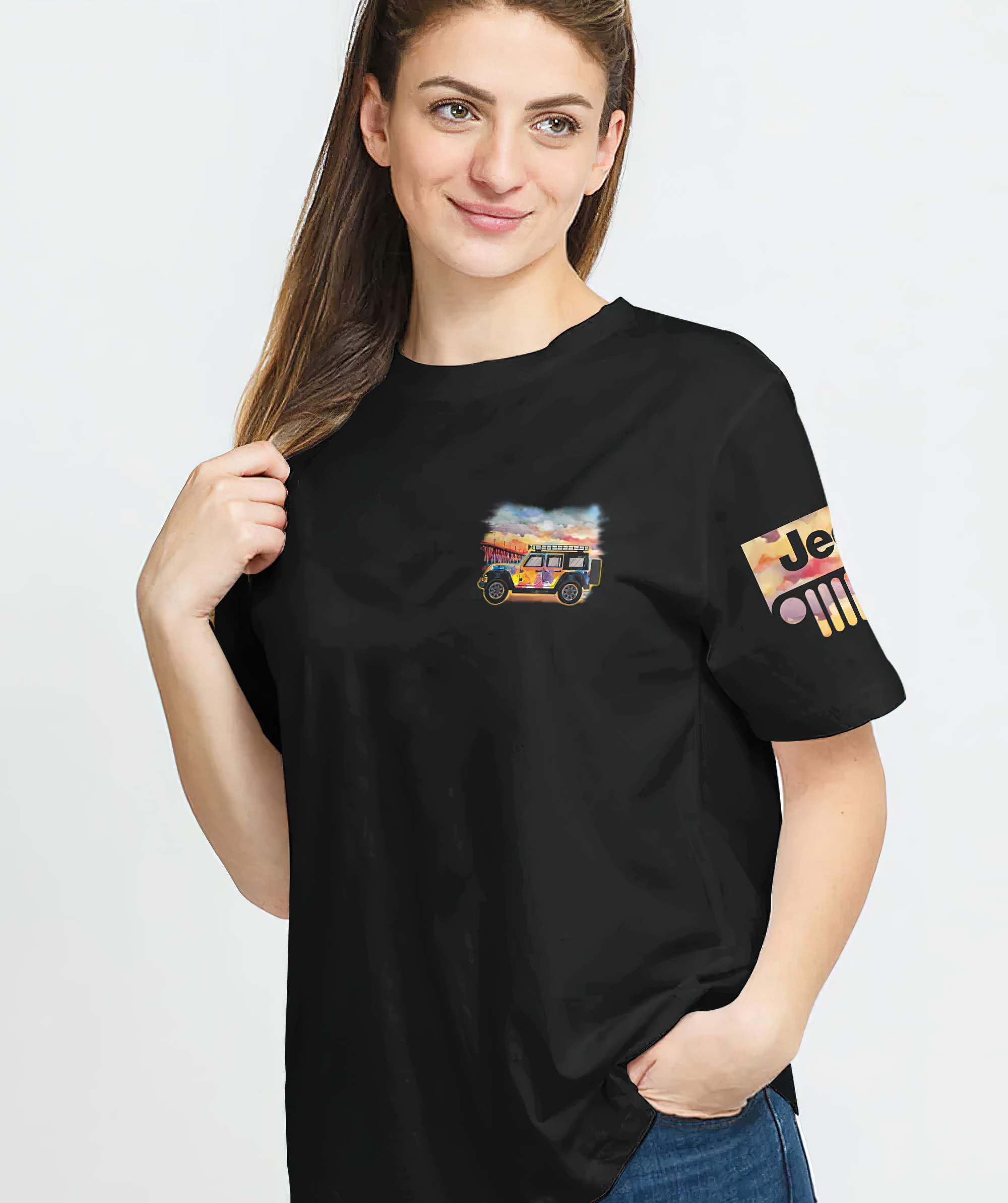 if-you-dont-own-one-tie-dye-jeep-t-shirt