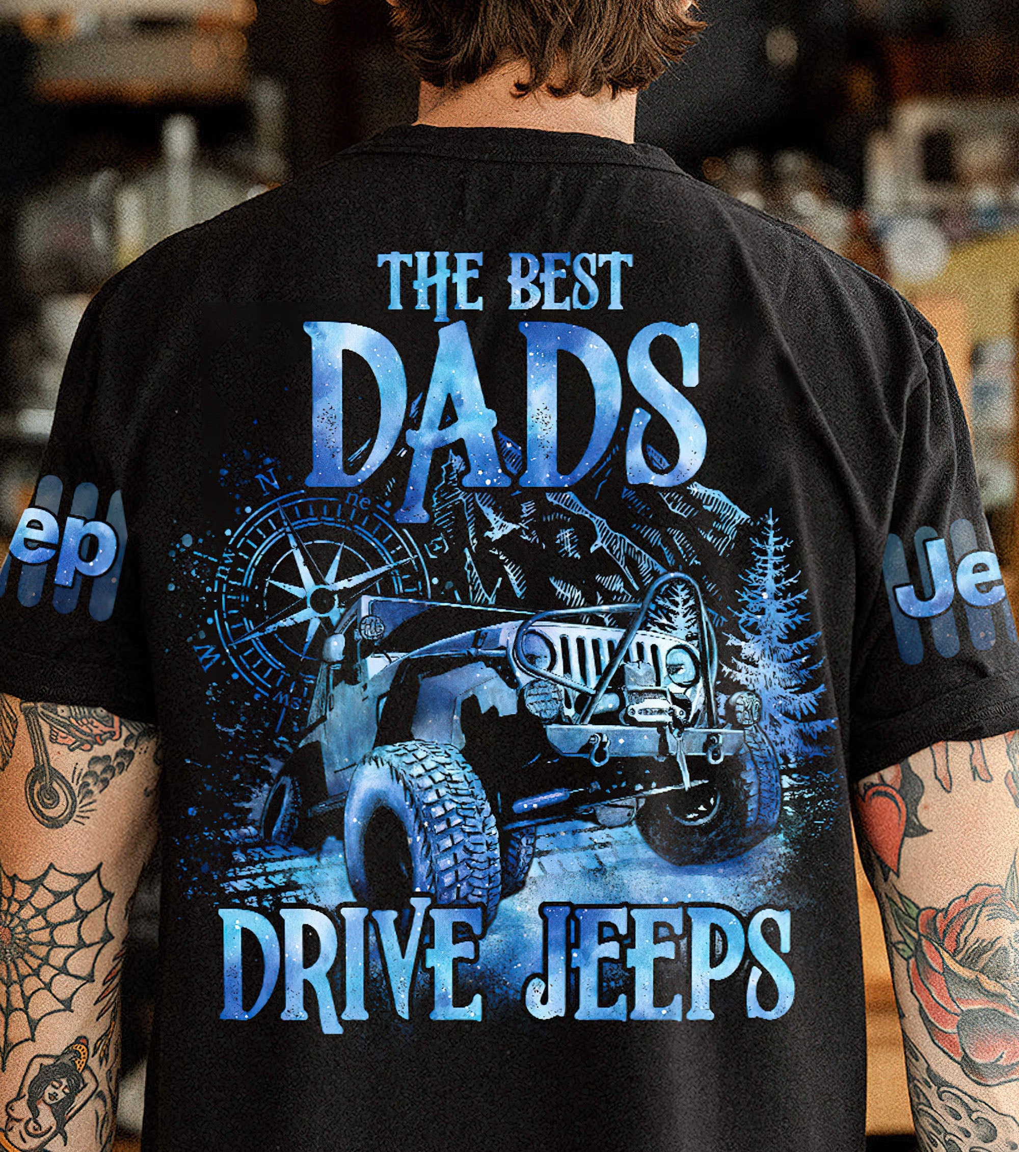 the-best-dads-drive-jeeps-t-shirt