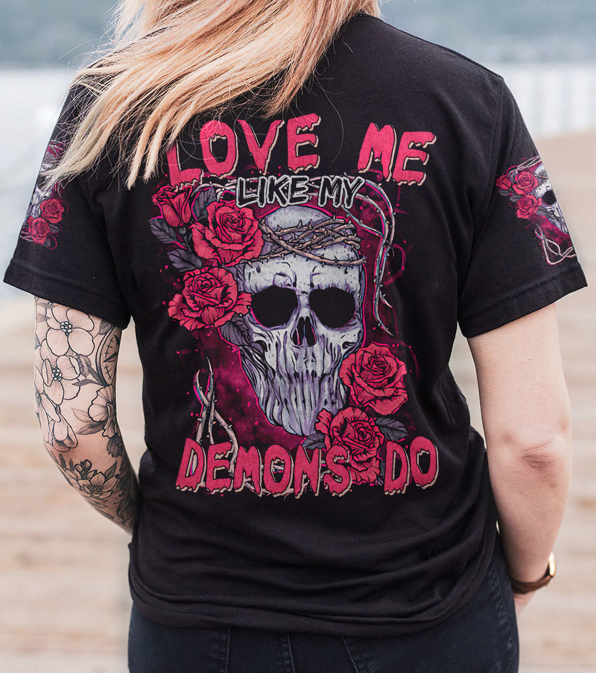 love-me-like-my-demons-do-rose-skull-all-over-print-t-shirt