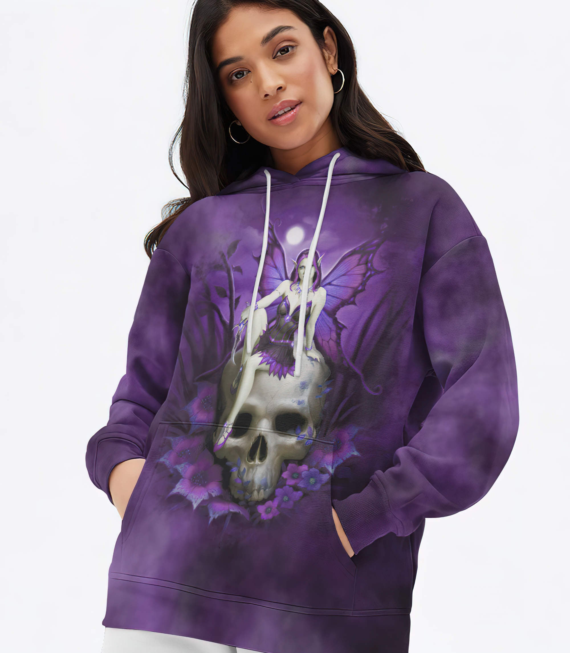 skull-fairy-all-over-print-hoodie