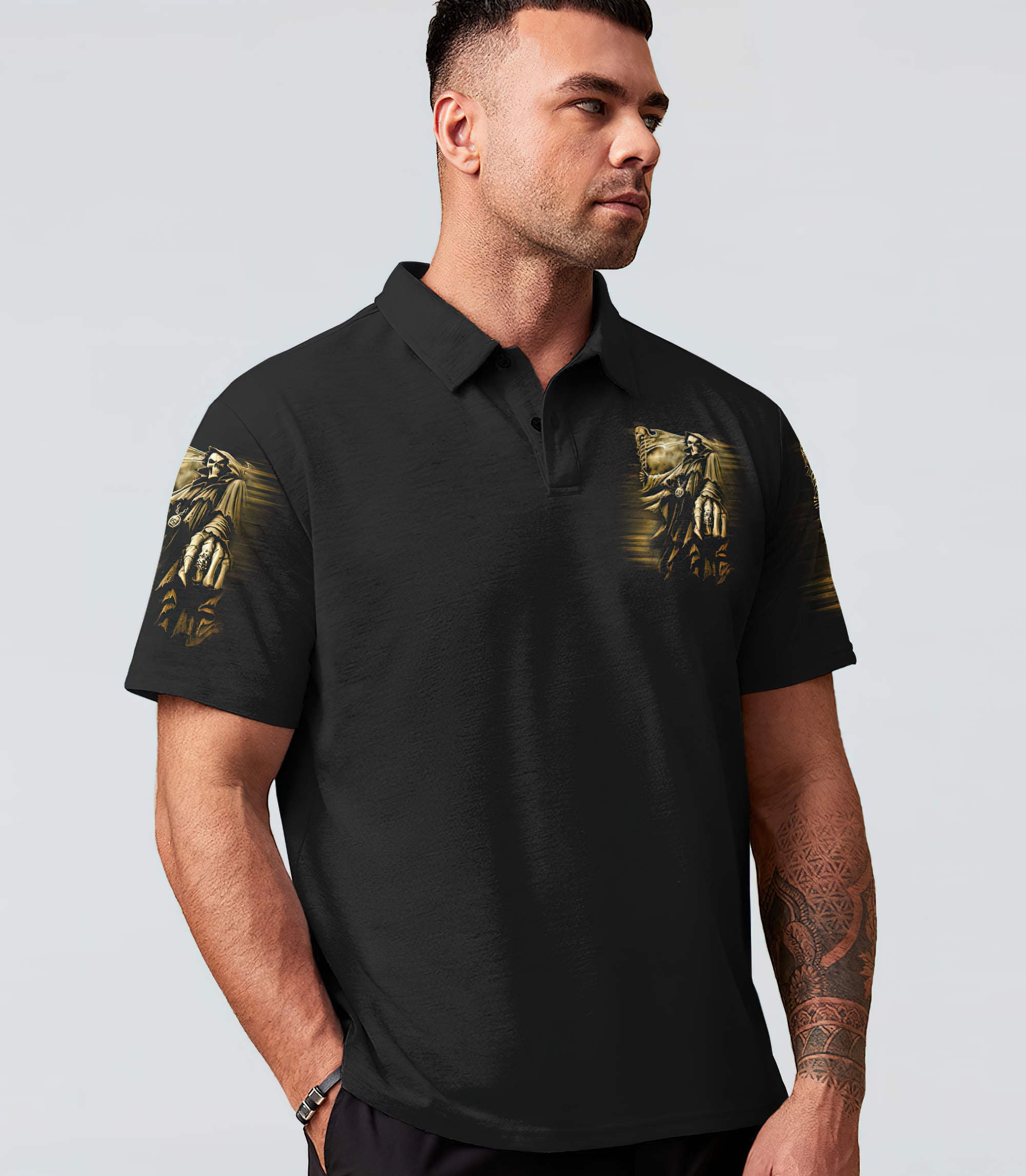 judge-me-when-you-are-perfect-skull-all-over-print-polo-shirt