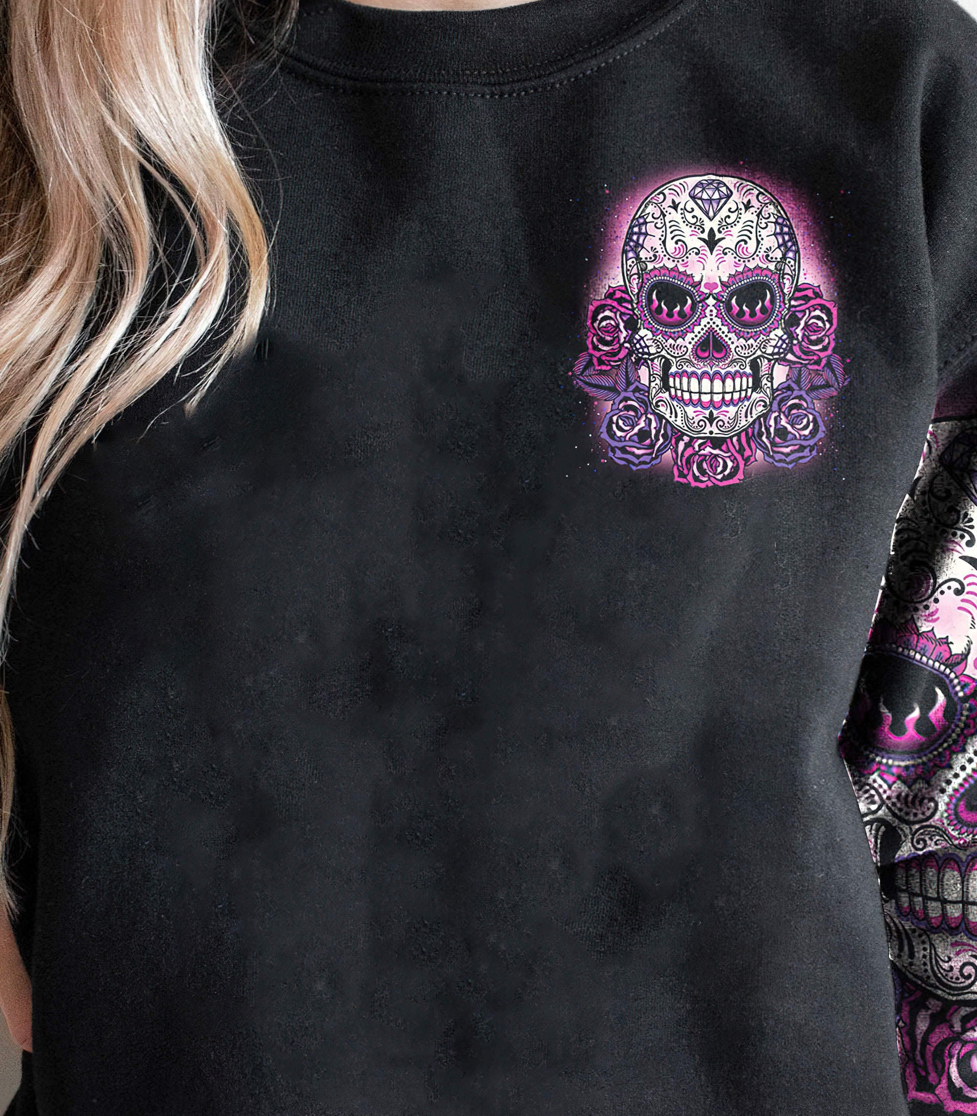 if-im-too-quiet-and-smiling-sugar-skull-rose-all-over-print-sweatshirt