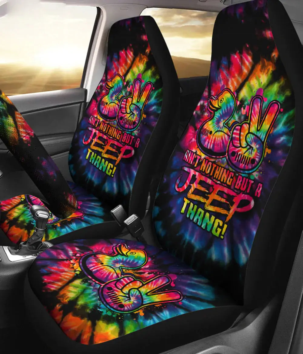 aint-nothing-but-a-jeep-thang-tie-dye-full-car-seat-cover