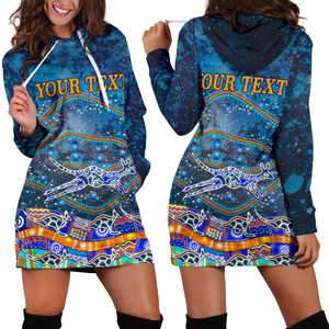 custom-text-hoodie-dresses-kangaroo-dreaming