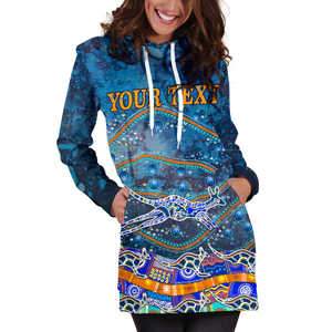 custom-text-hoodie-dresses-kangaroo-dreaming