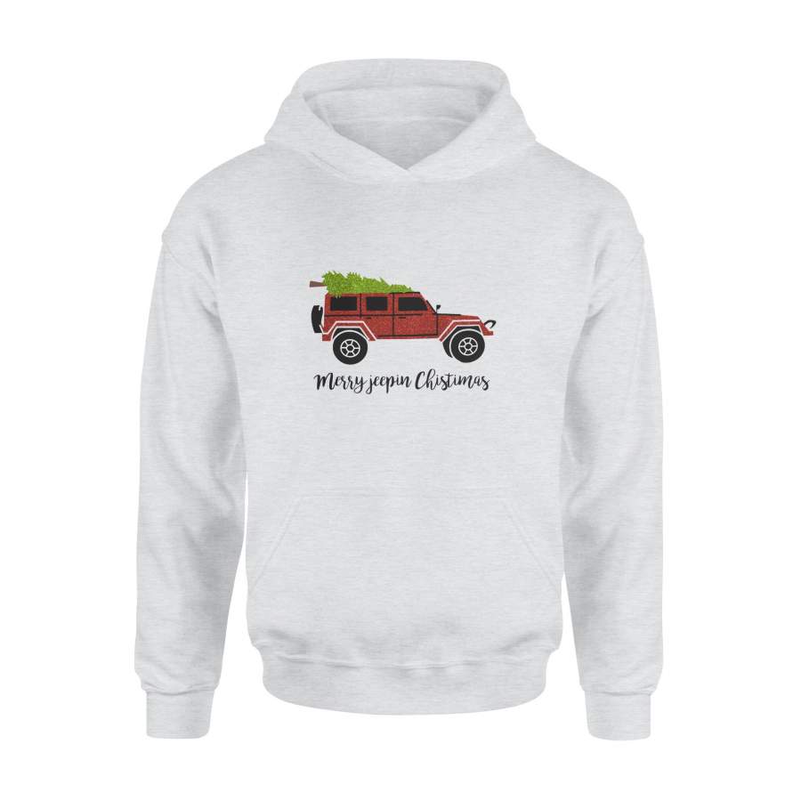 merry-jeepin-christmas-hoodie